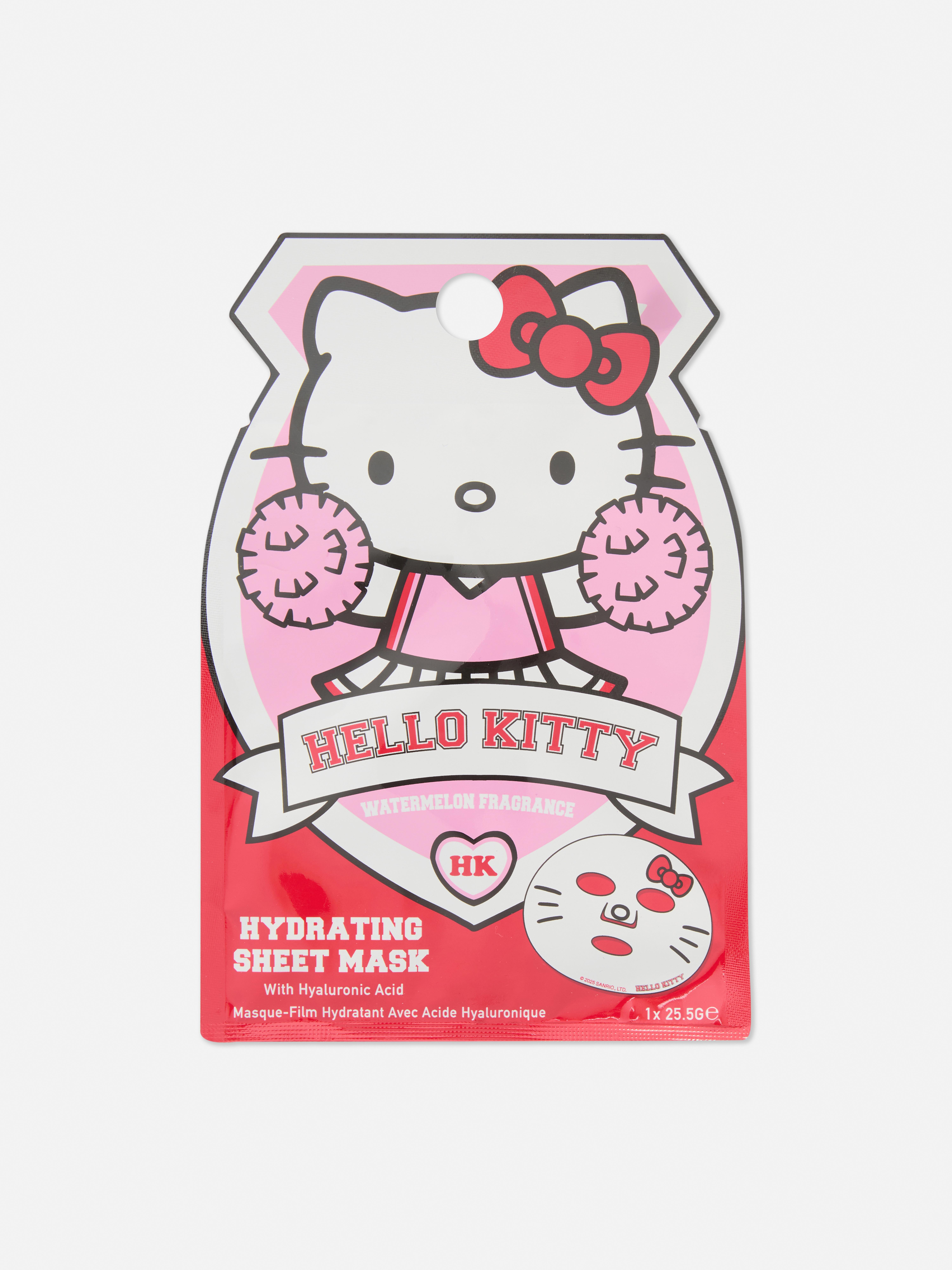 „Hello Kitty“ Tuchmaske