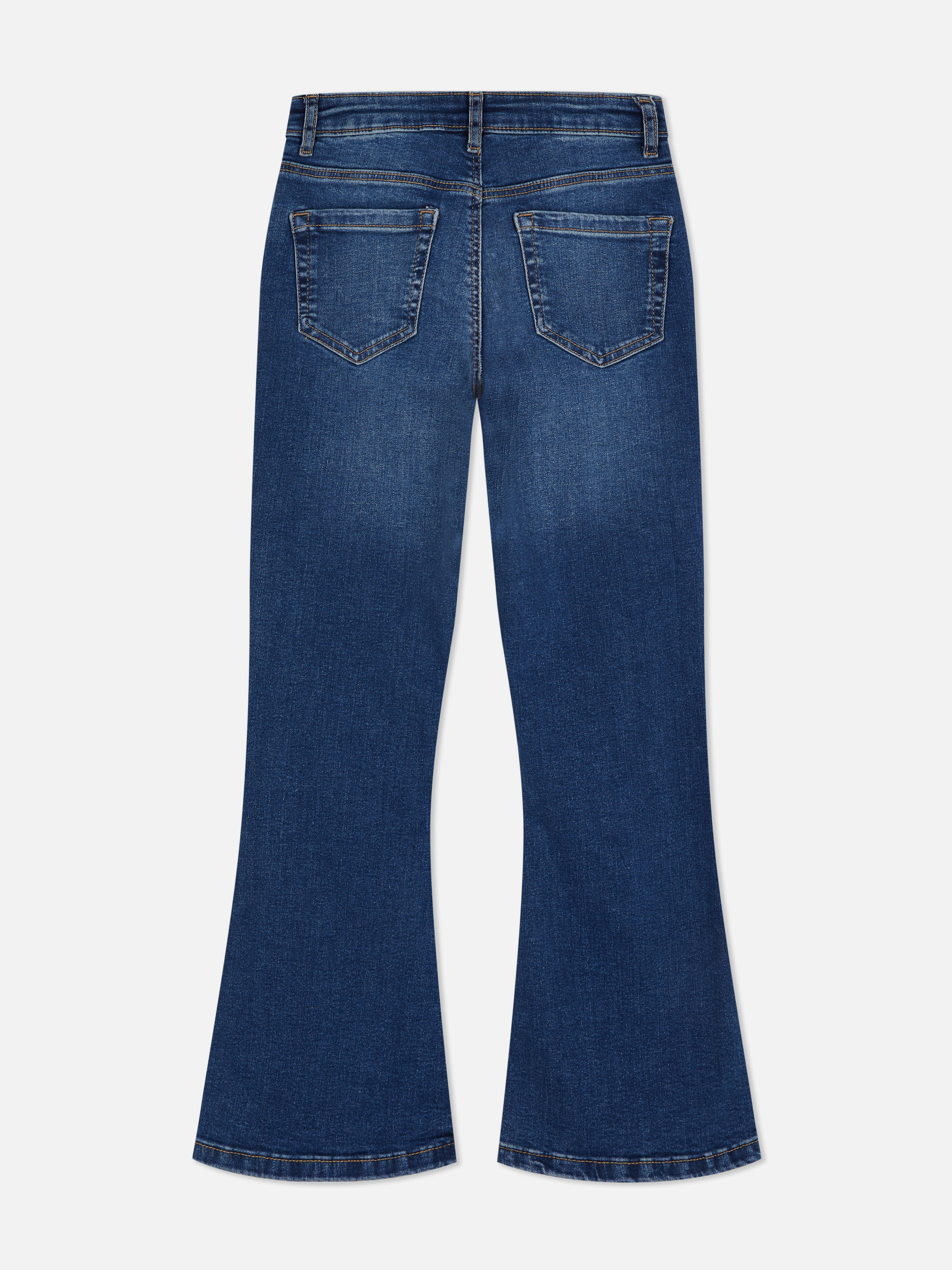 7-15 jr | Uitlopende jeans Hello Kitty and Friends