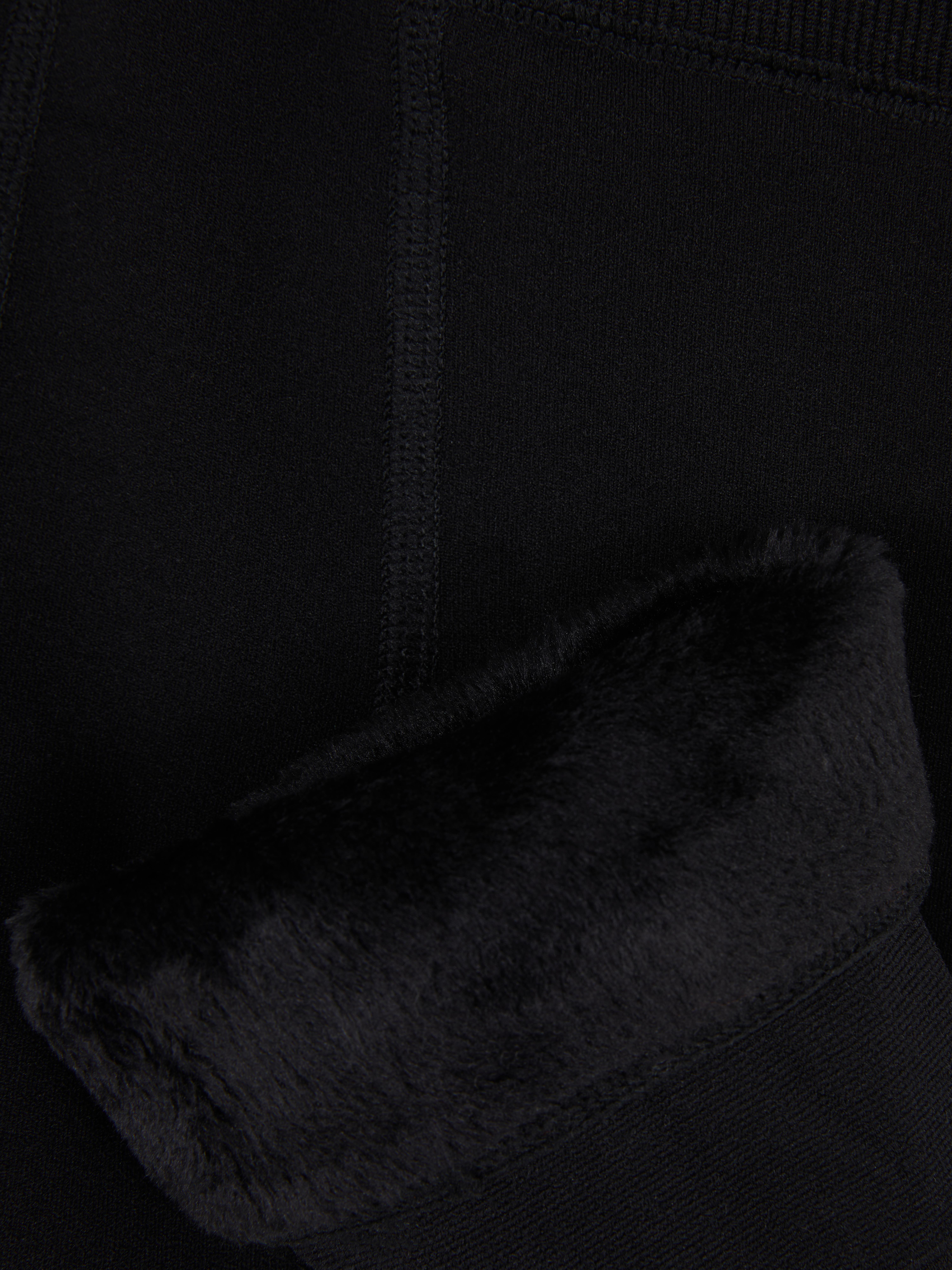 3-15yrs | Cuffed Thermal Leggings