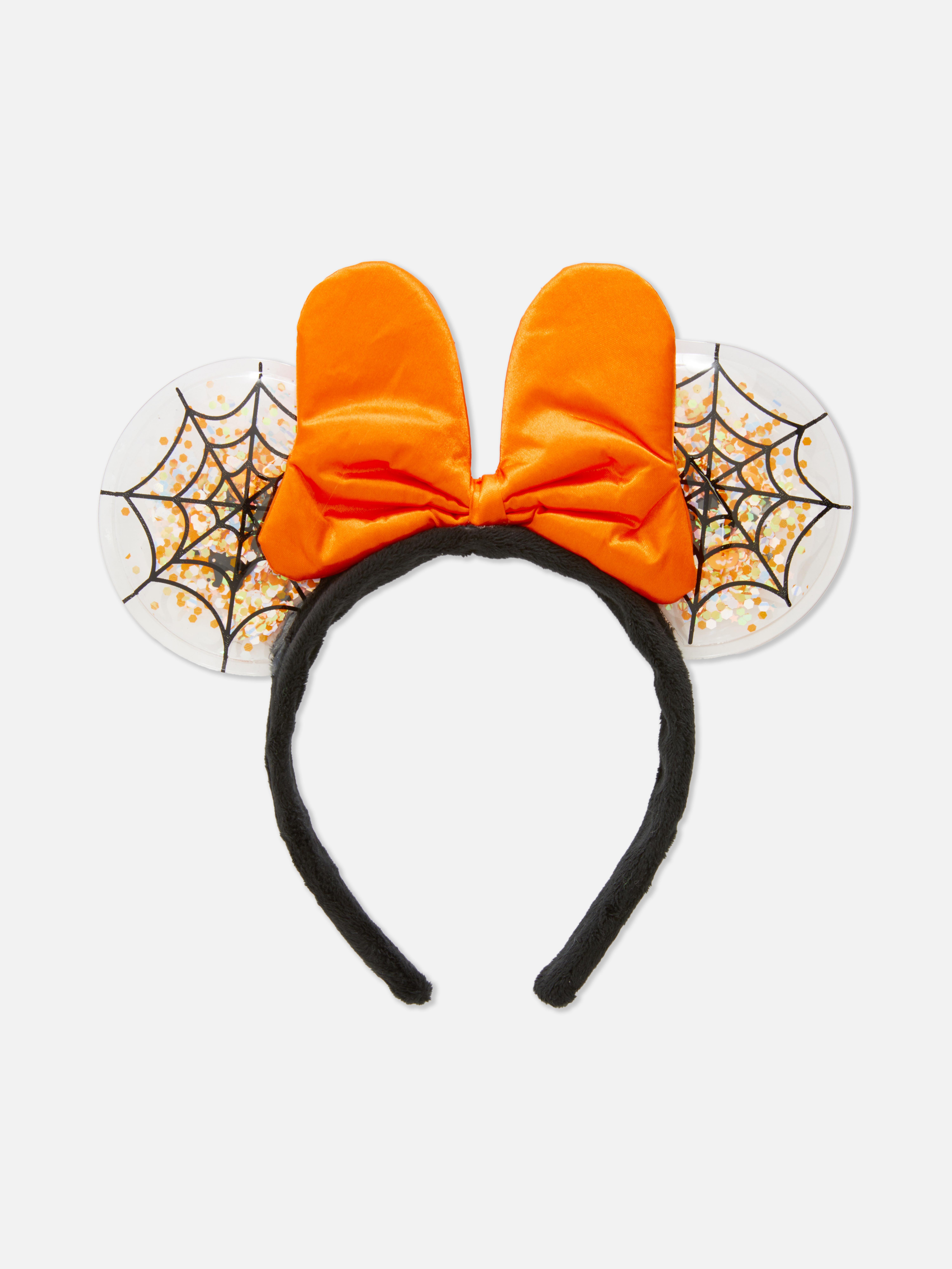 Serre-tête à oreilles Disney Minnie Mouse Halloween