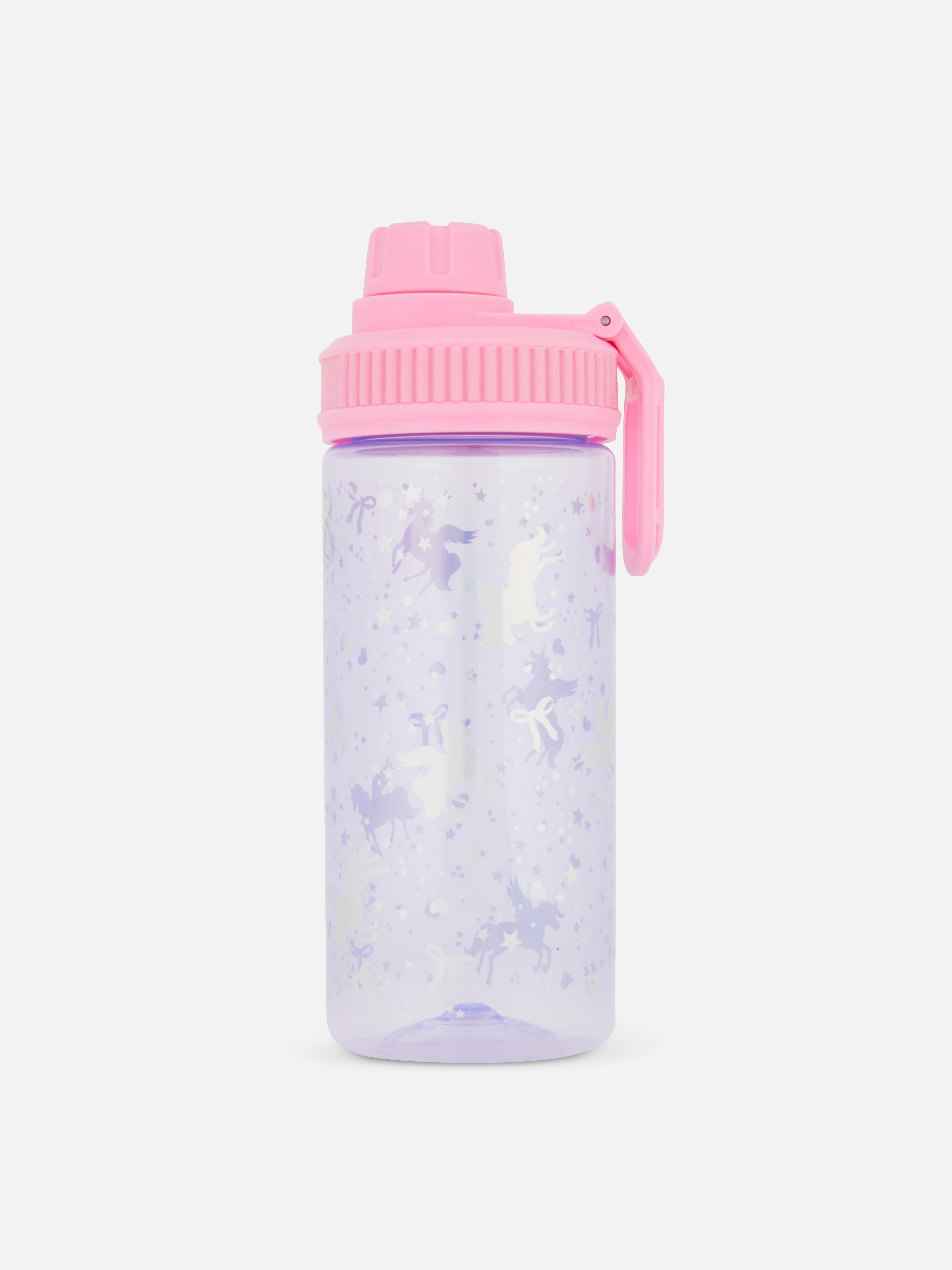 Gemusterte Trinkflasche