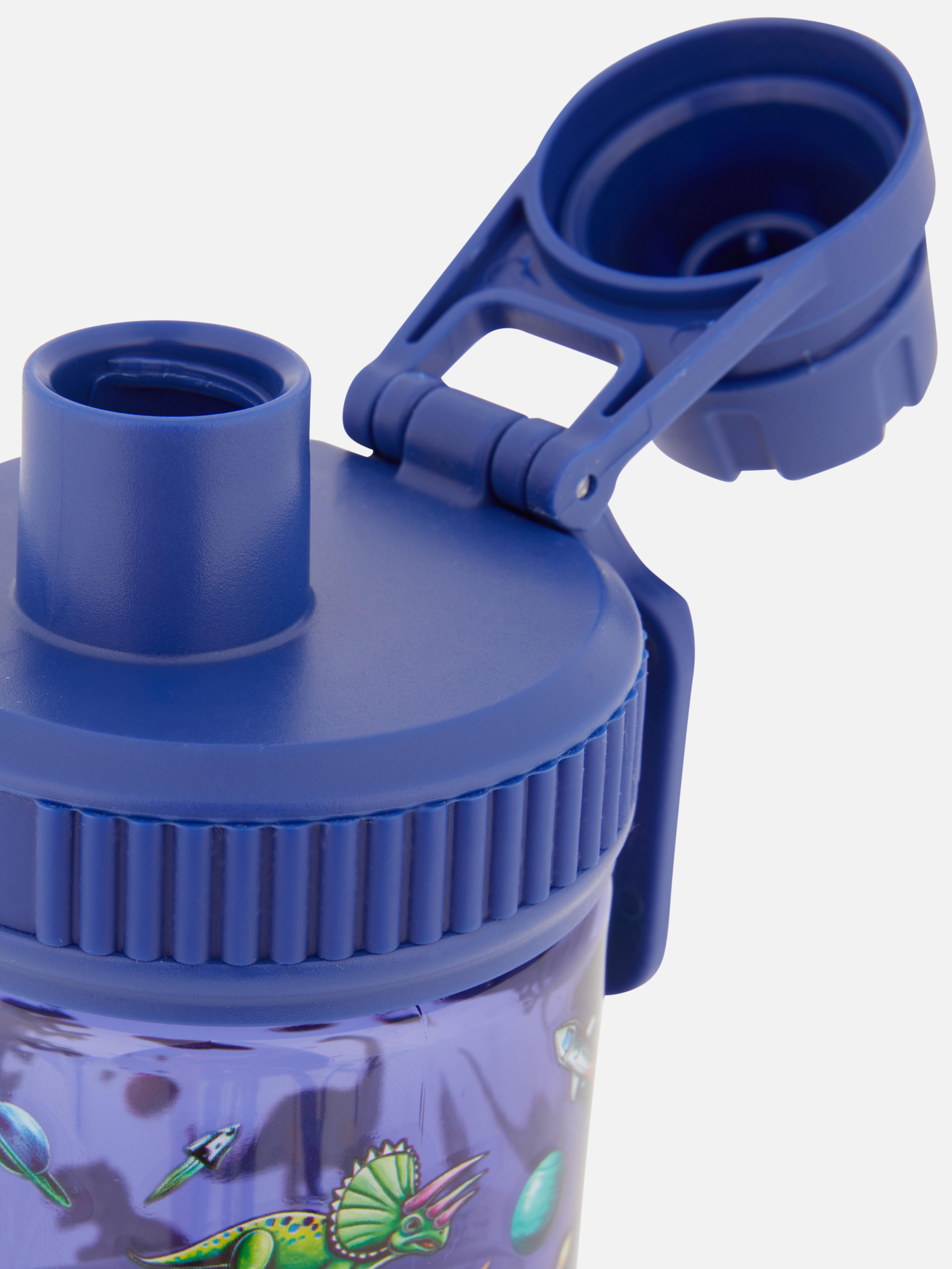 Gemusterte Trinkflasche