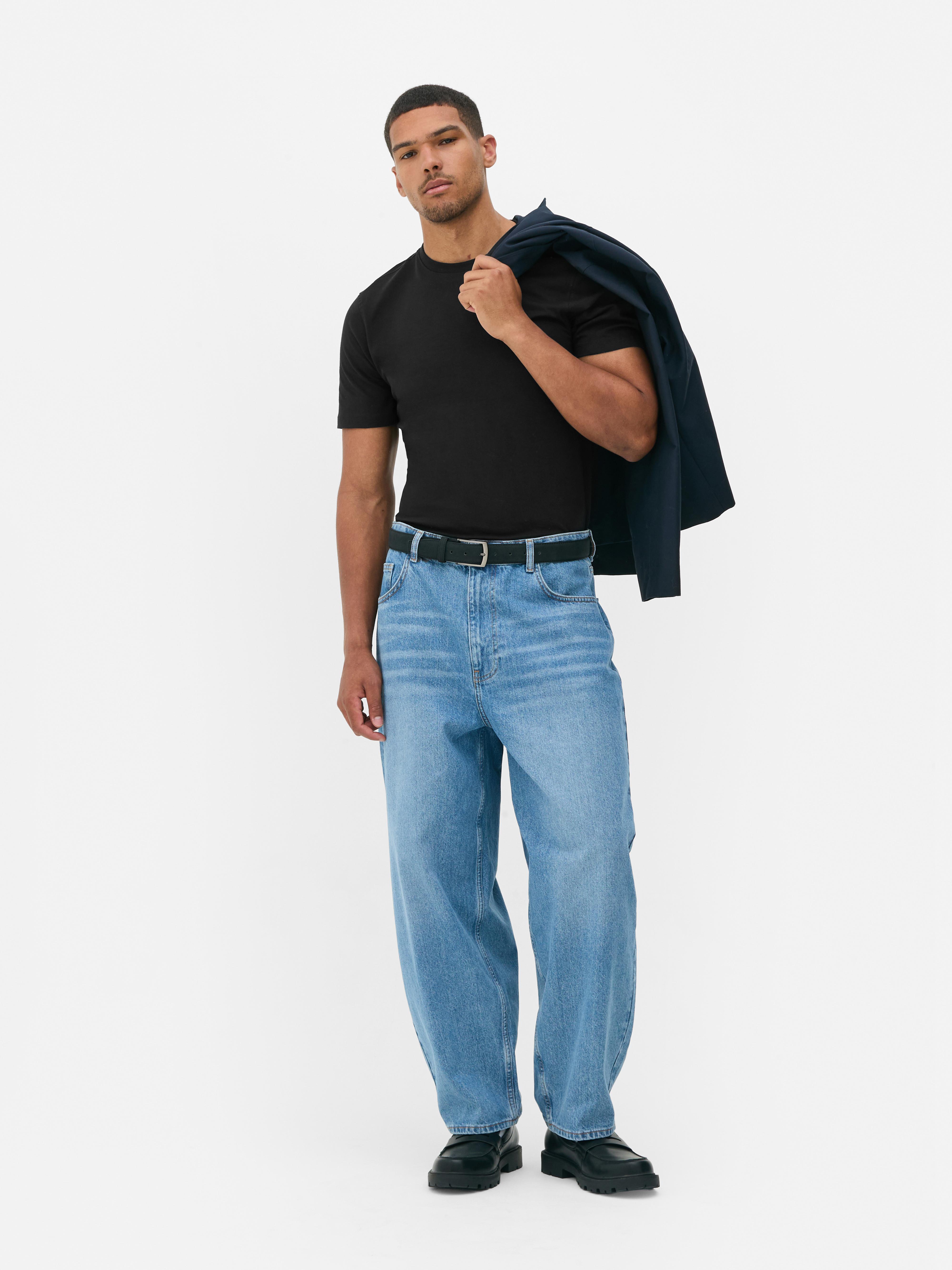 2pk Essential Short Sleeve T-Shirts