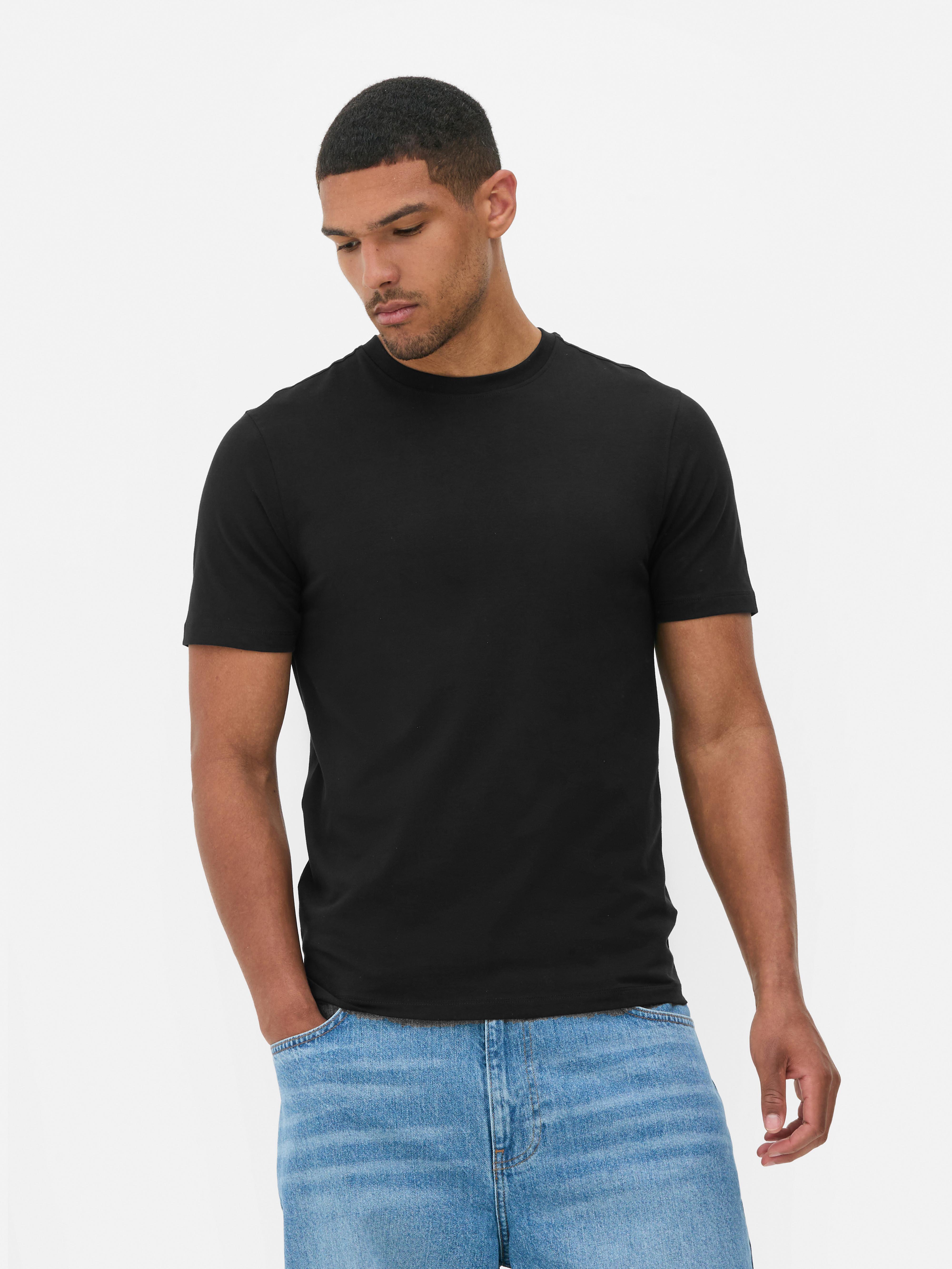 2pk Essential Short Sleeve T-Shirts