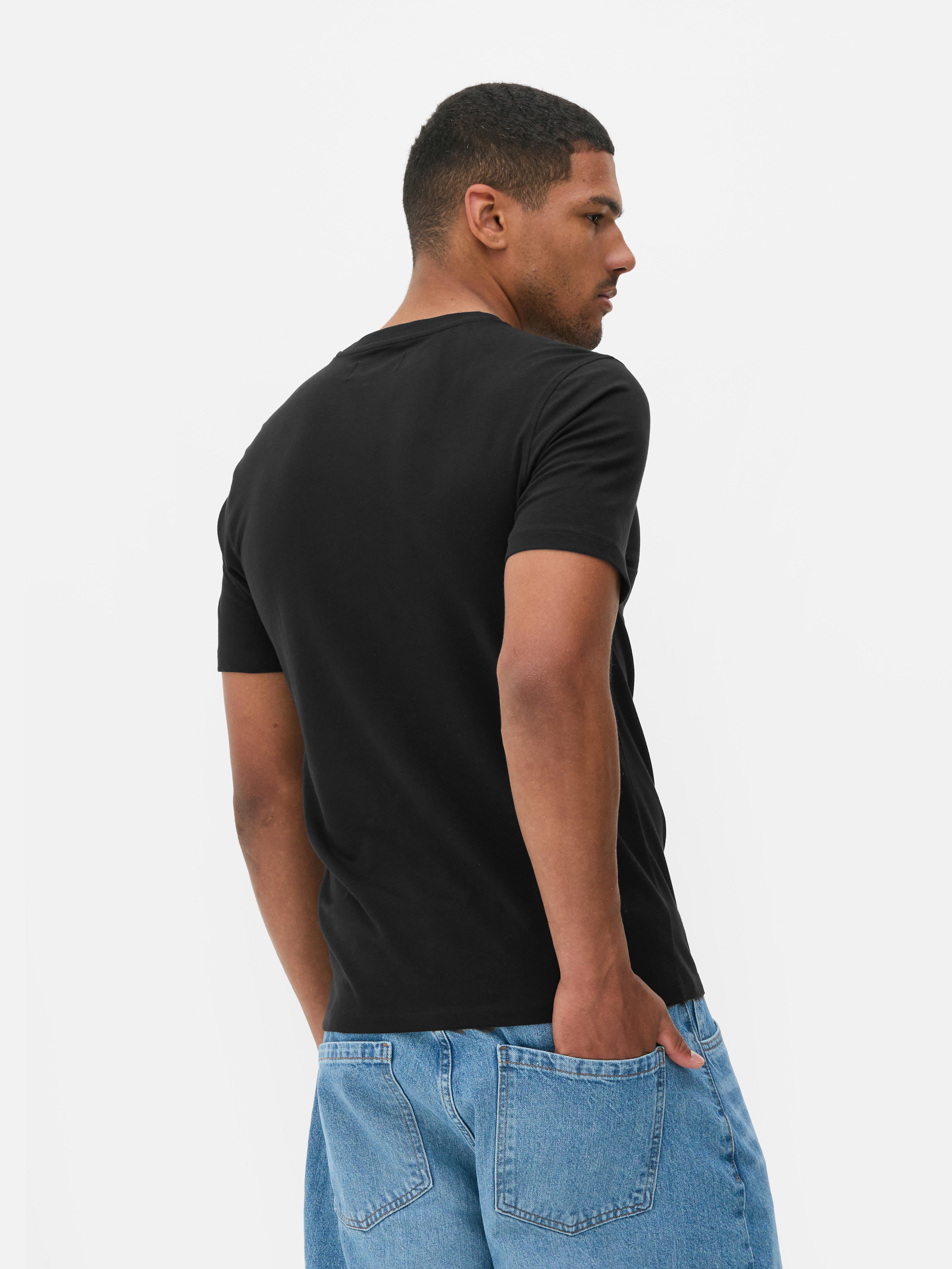 2pk Essential Short Sleeve T-Shirts