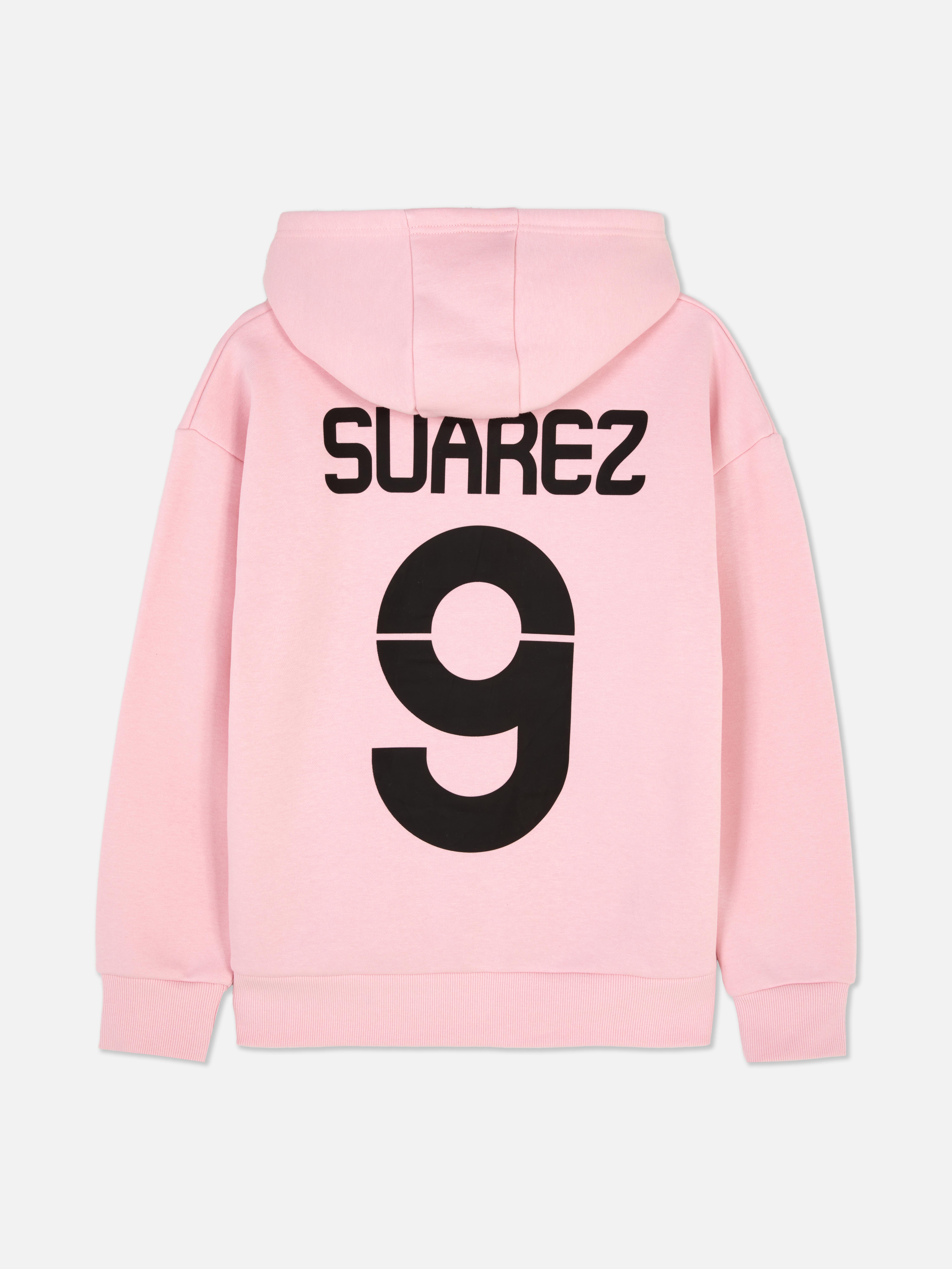 Sweat à capuche et motif Inter Miami CF #9