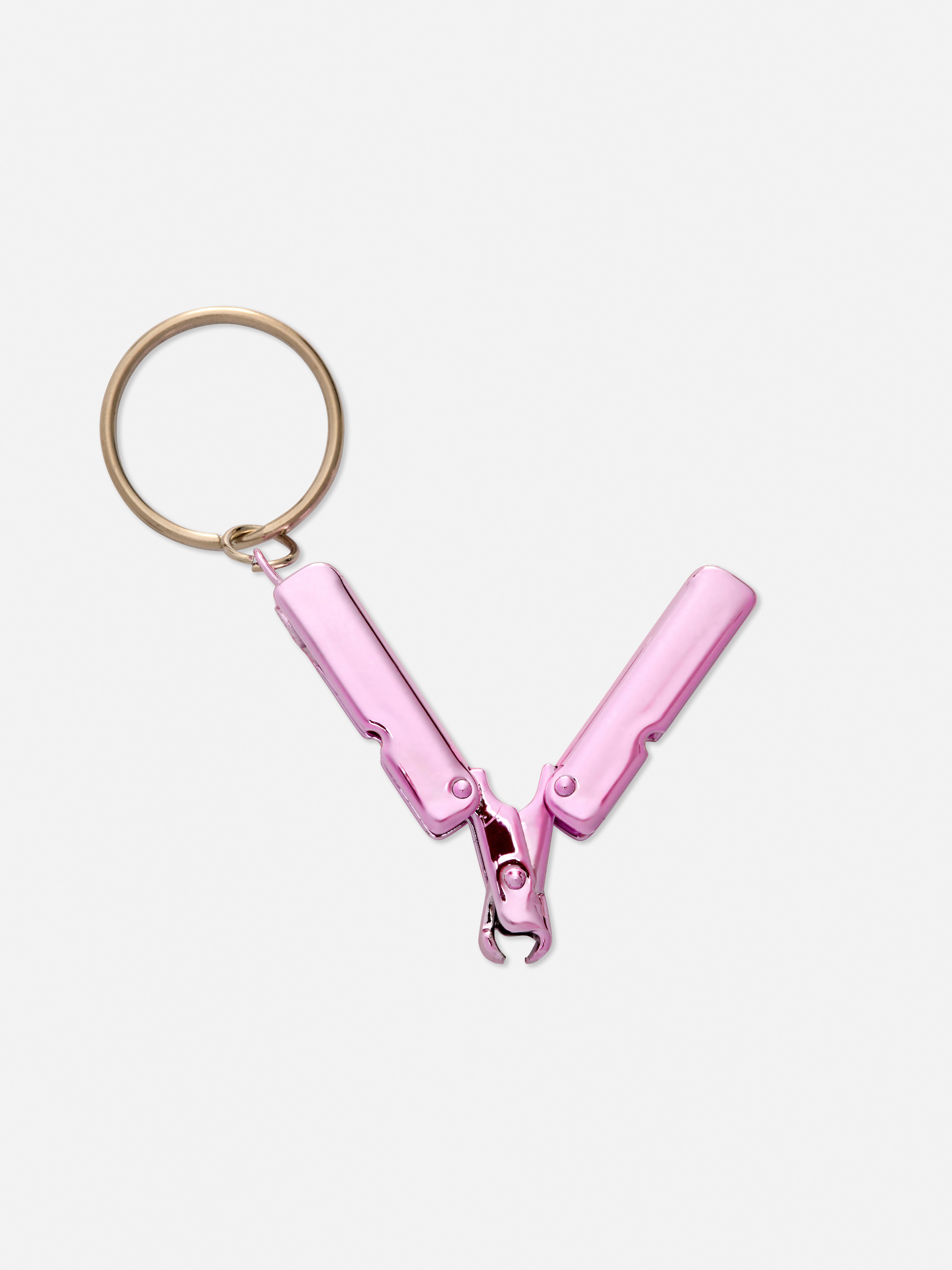Sleutelhanger mini nagelklipper