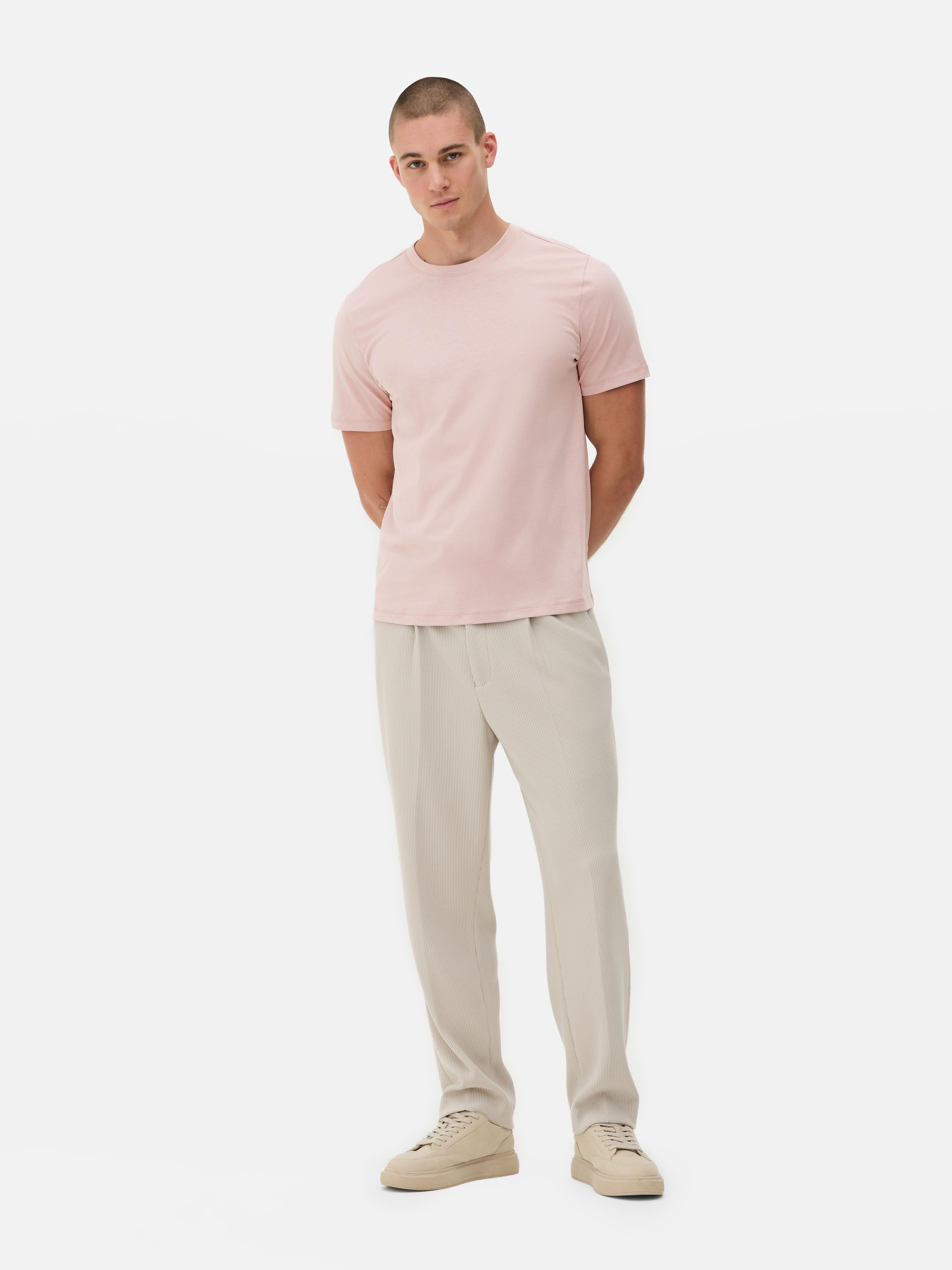 T-shirt regular Rose