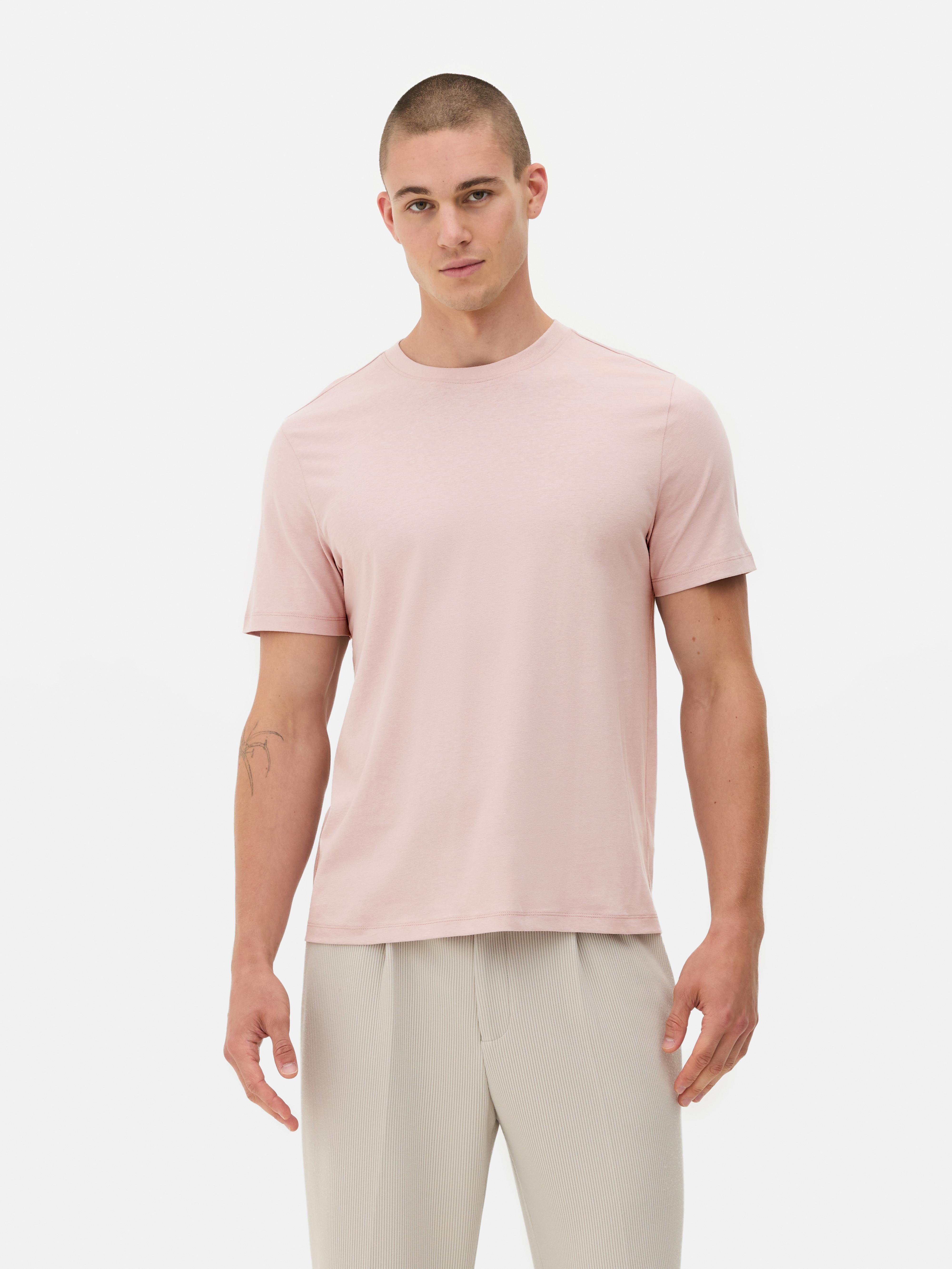 T-shirt, regular fit