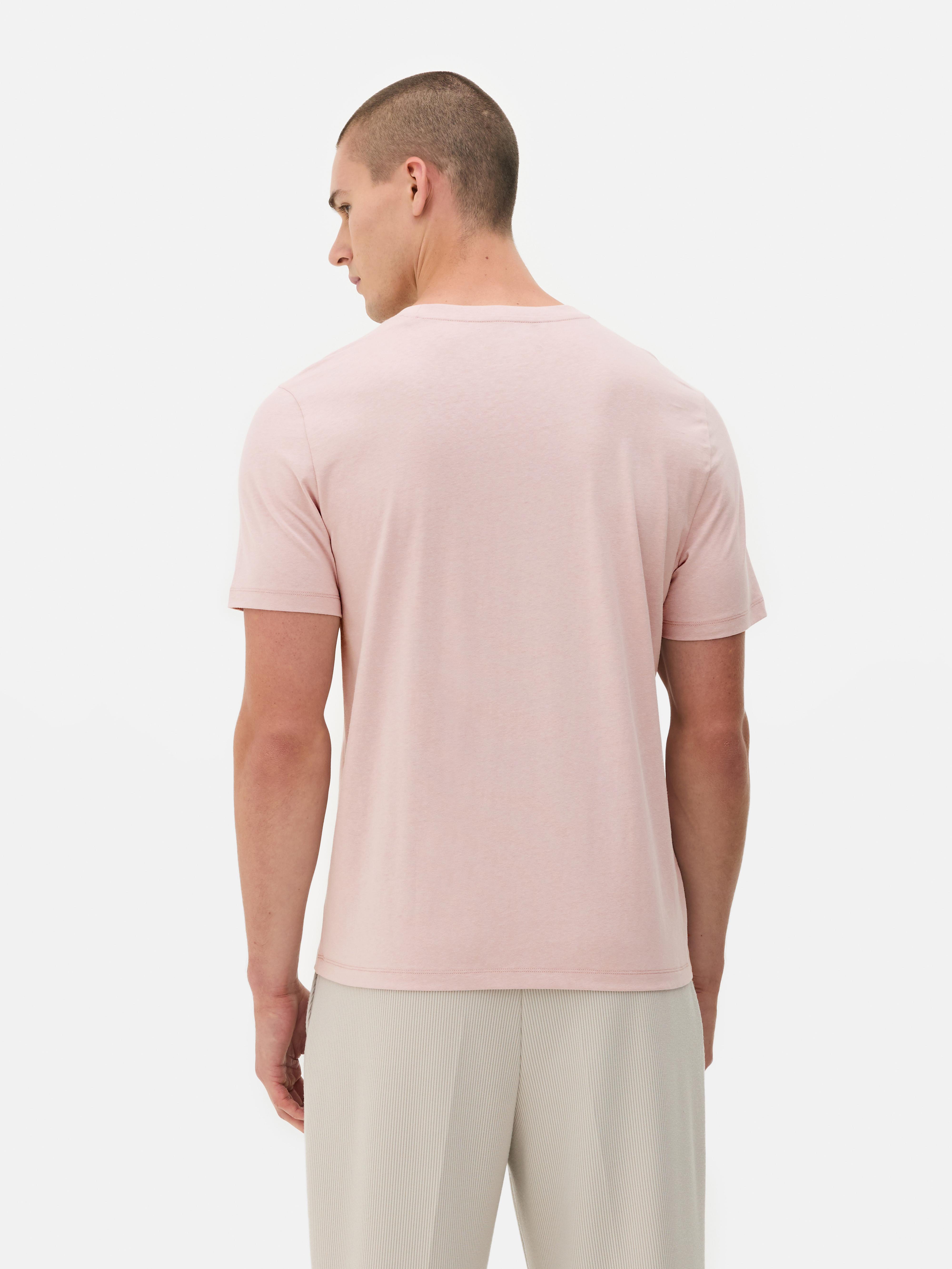 T-shirt, regular fit