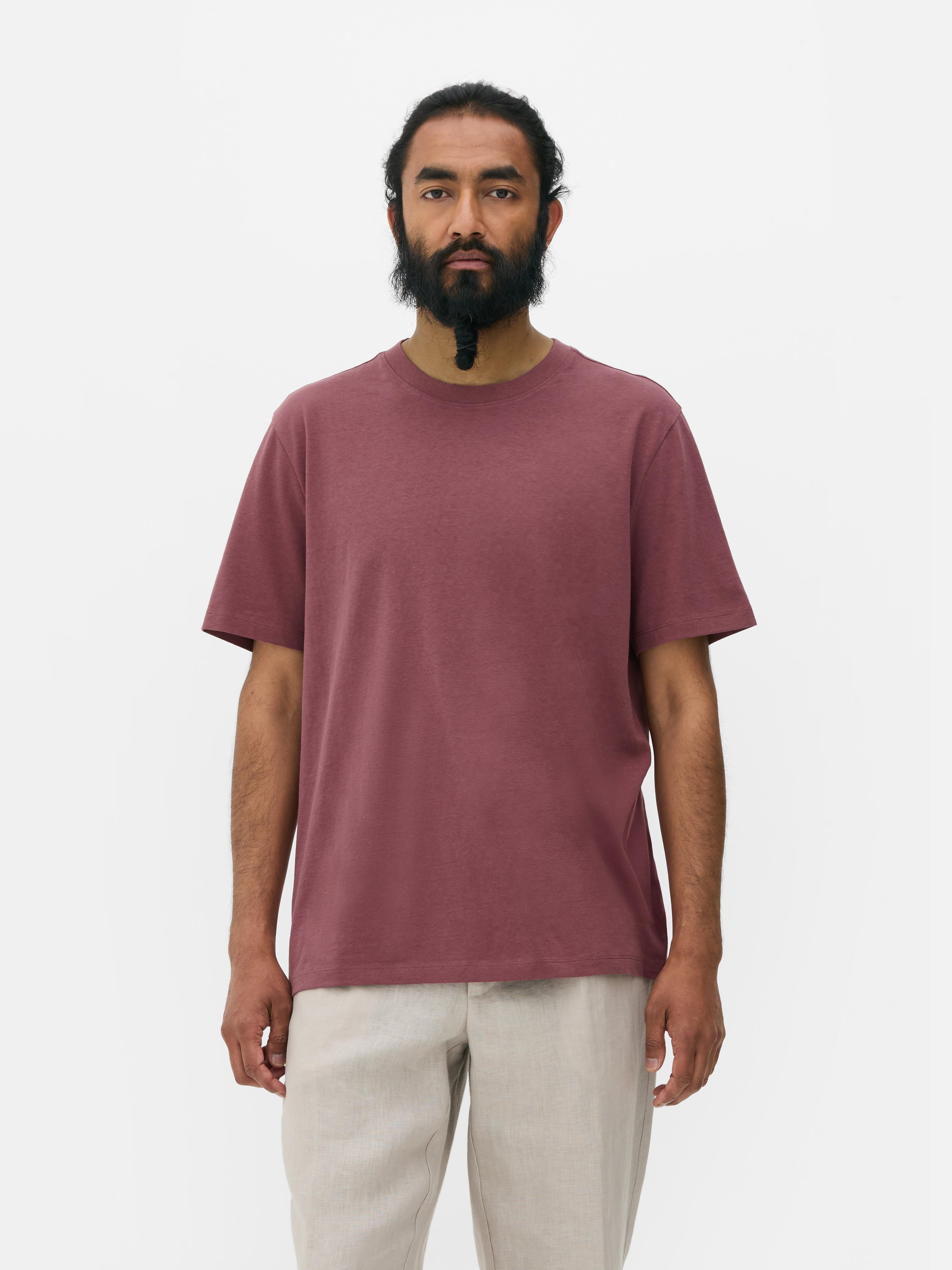 Tricou cu croială clasică
