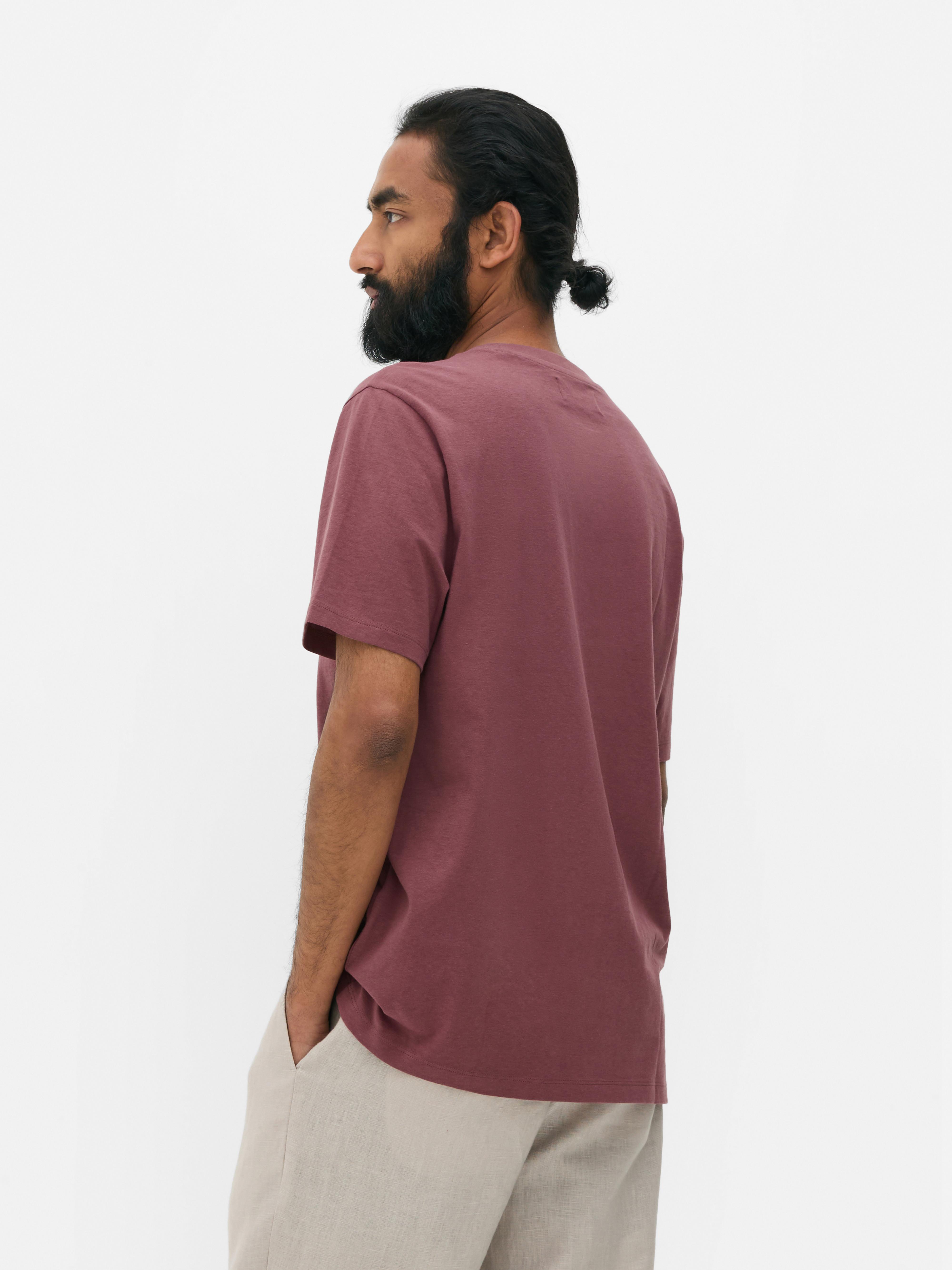 Tricou cu croială clasică
