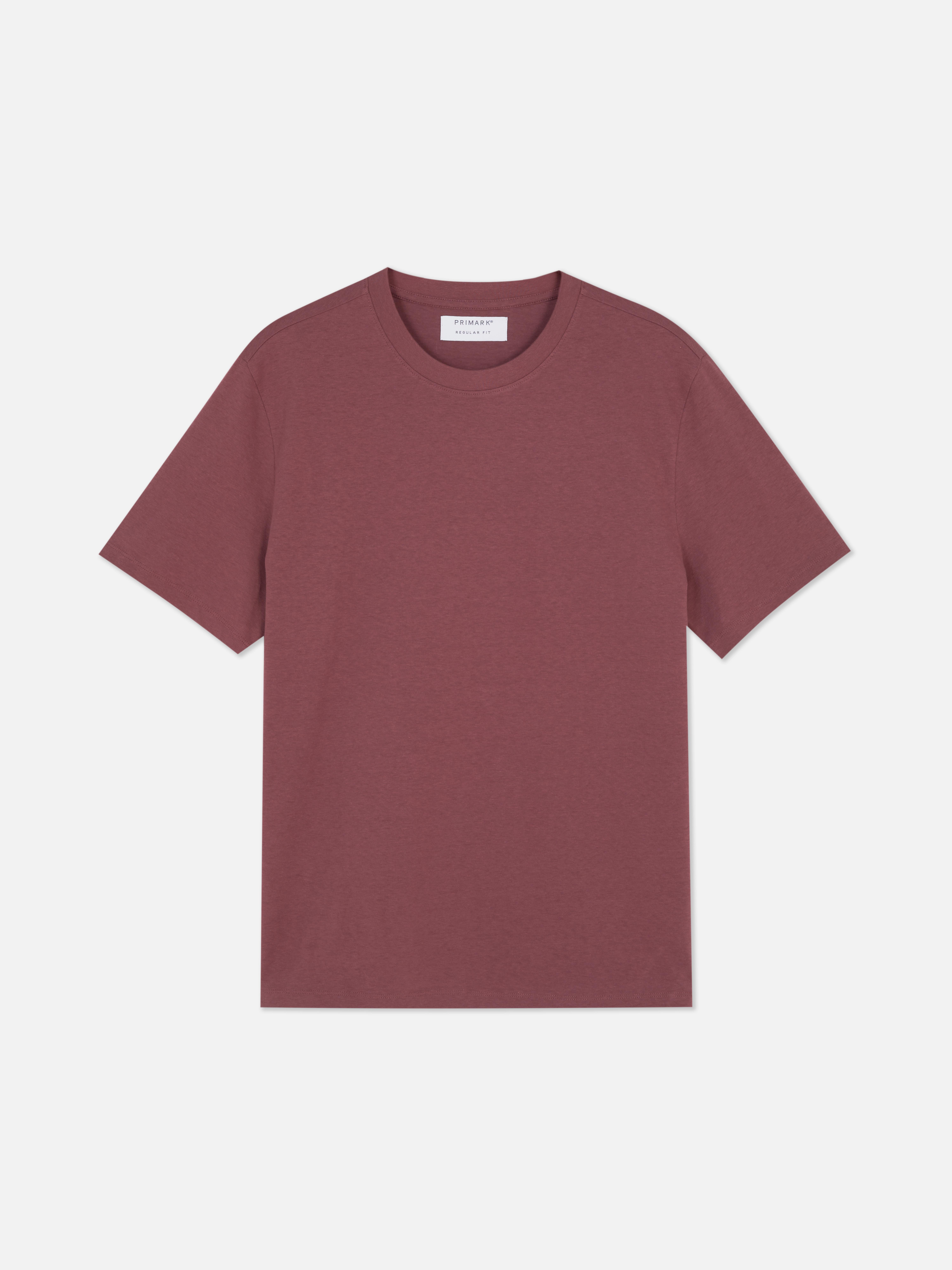 Tricou cu croială clasică