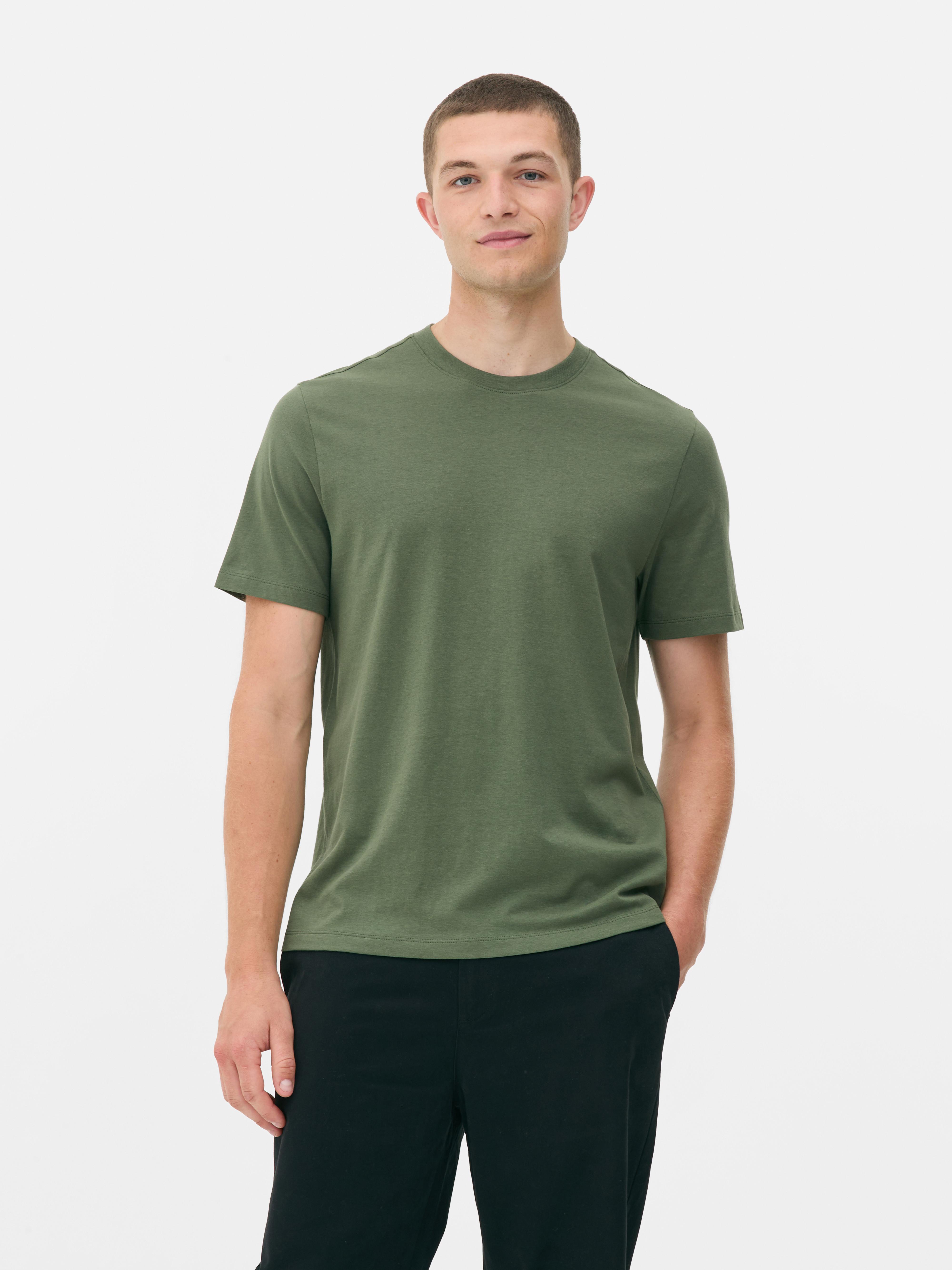 T-shirt, regular fit