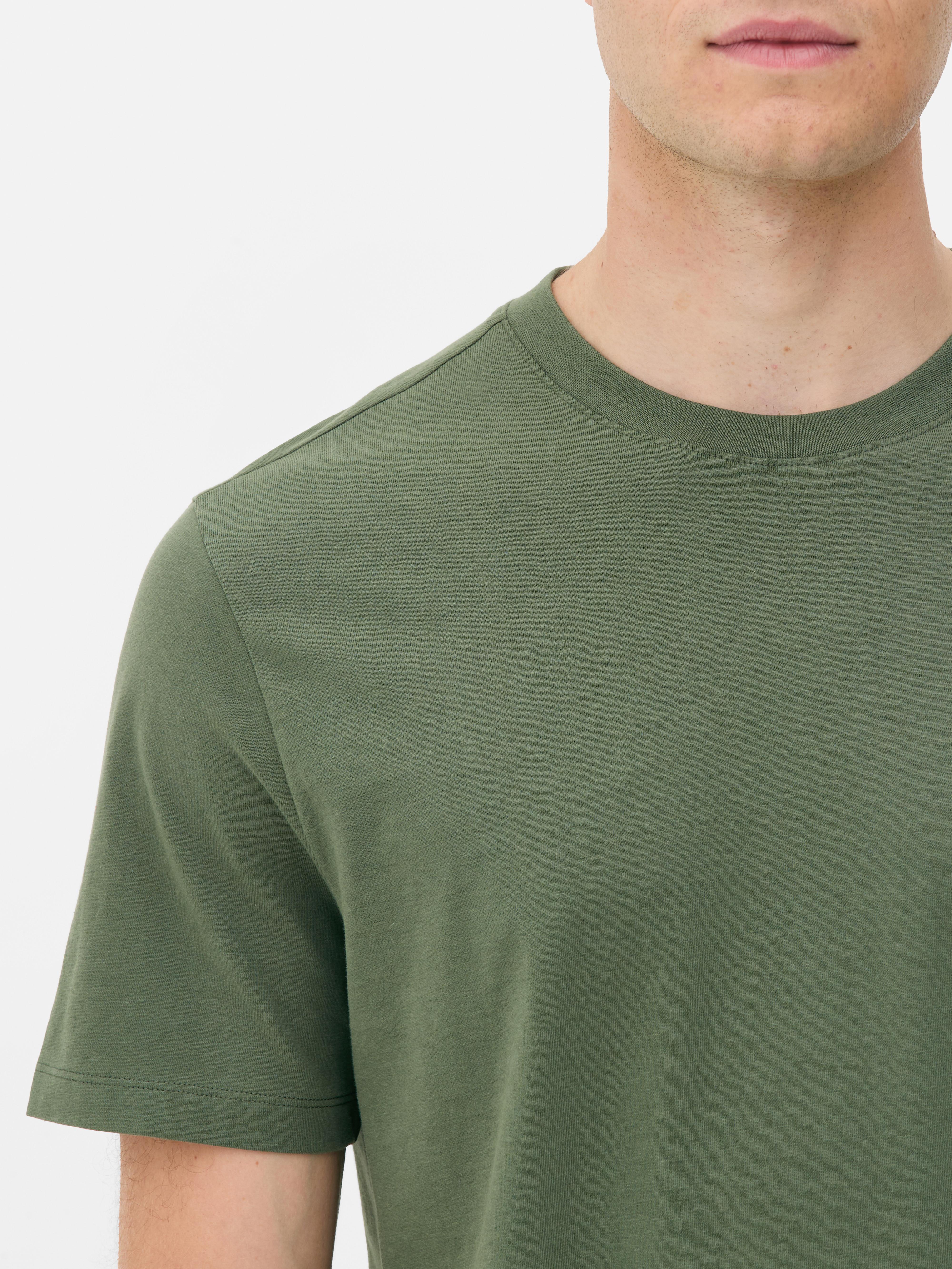 T-shirt, regular fit
