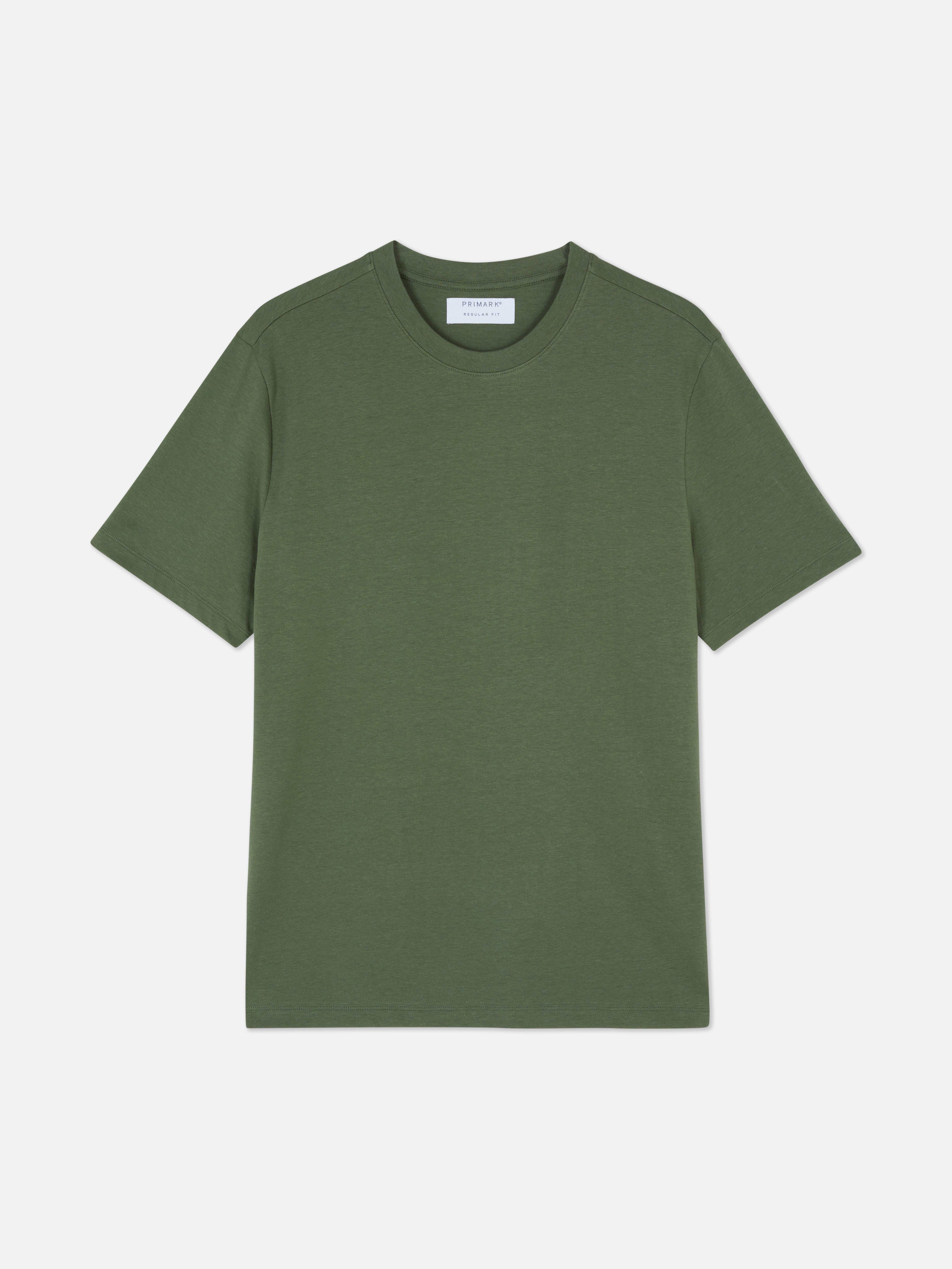 T-shirt, regular fit