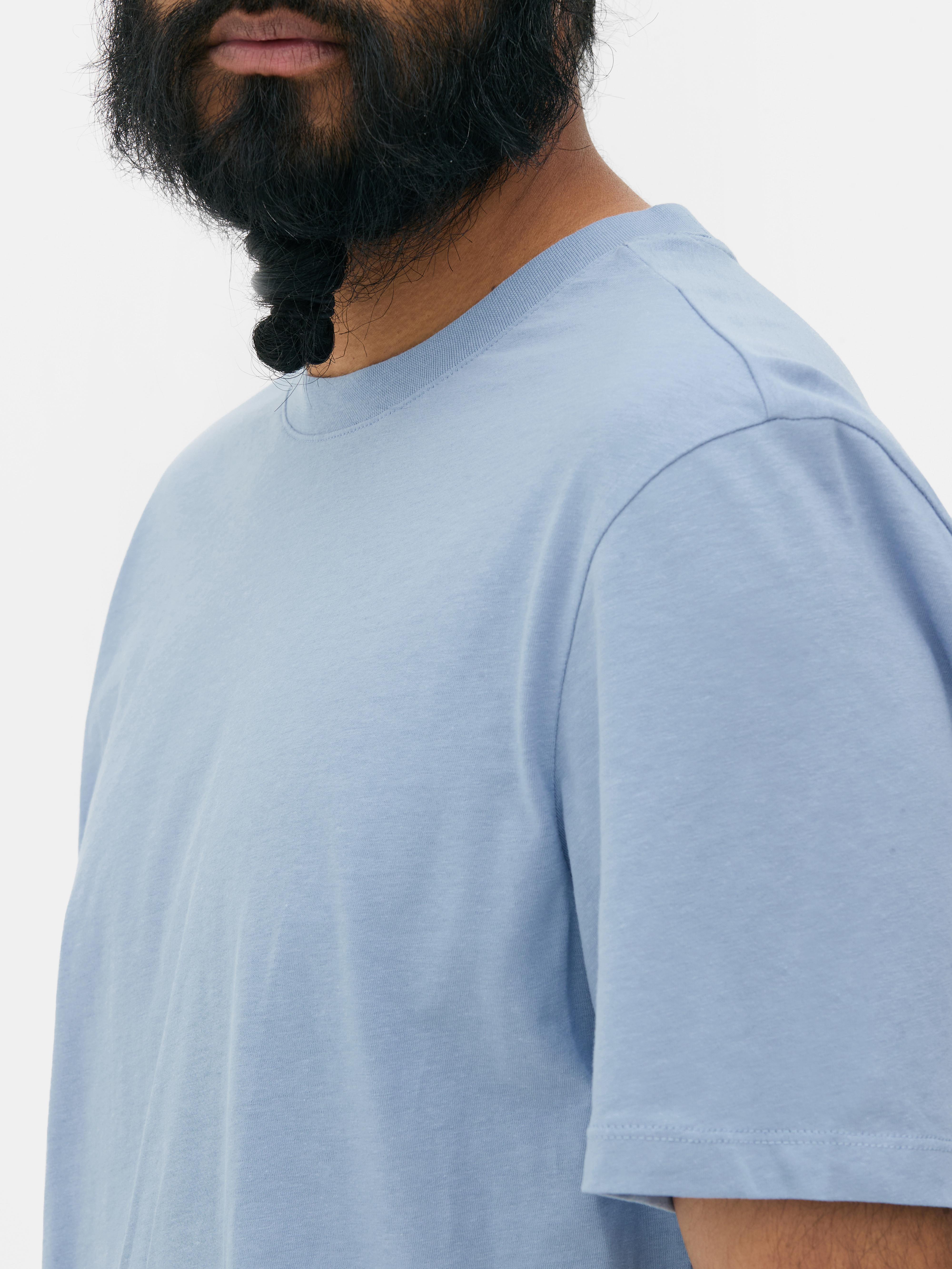 T-shirt, regular fit
