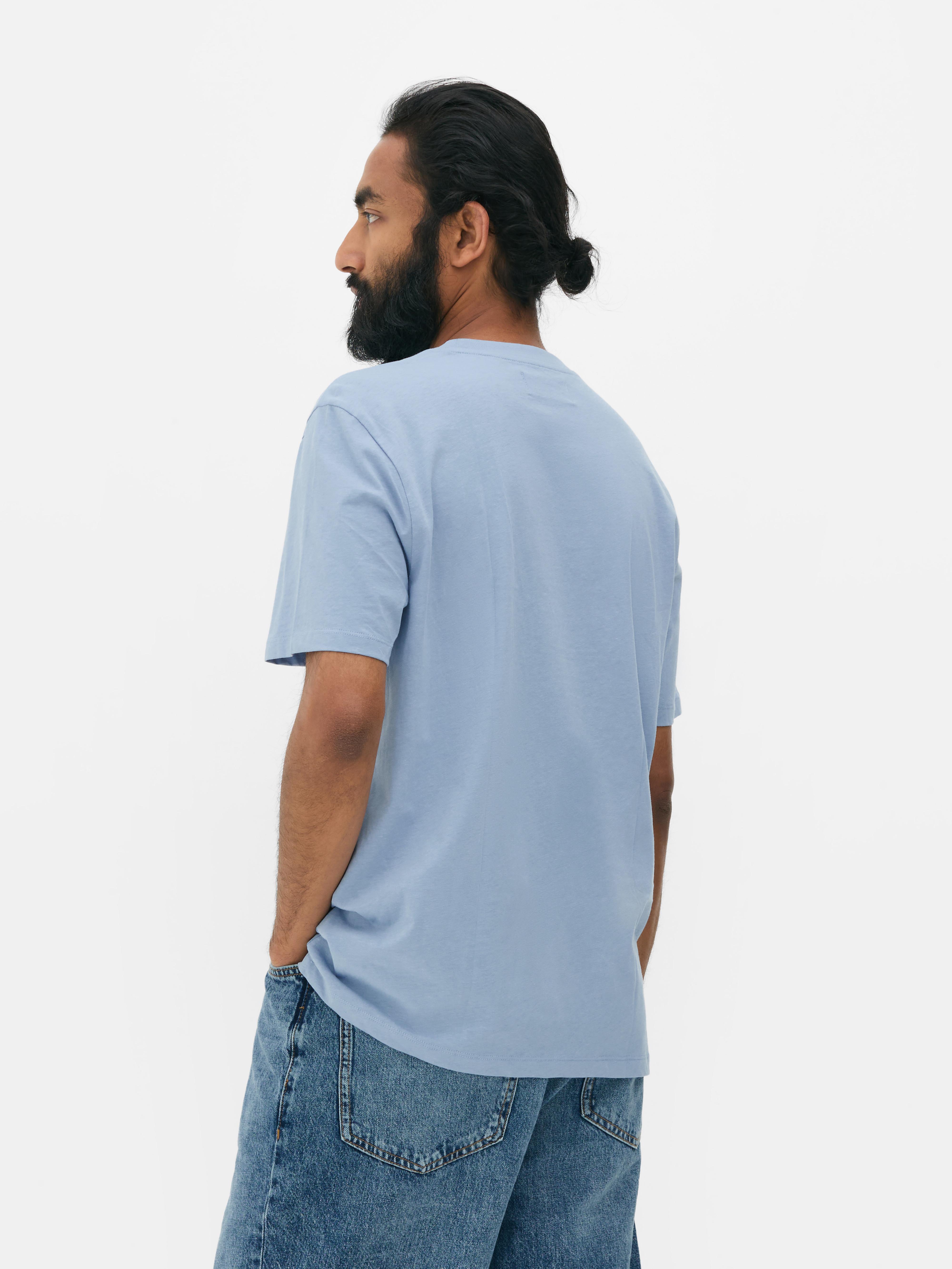 T-shirt, regular fit