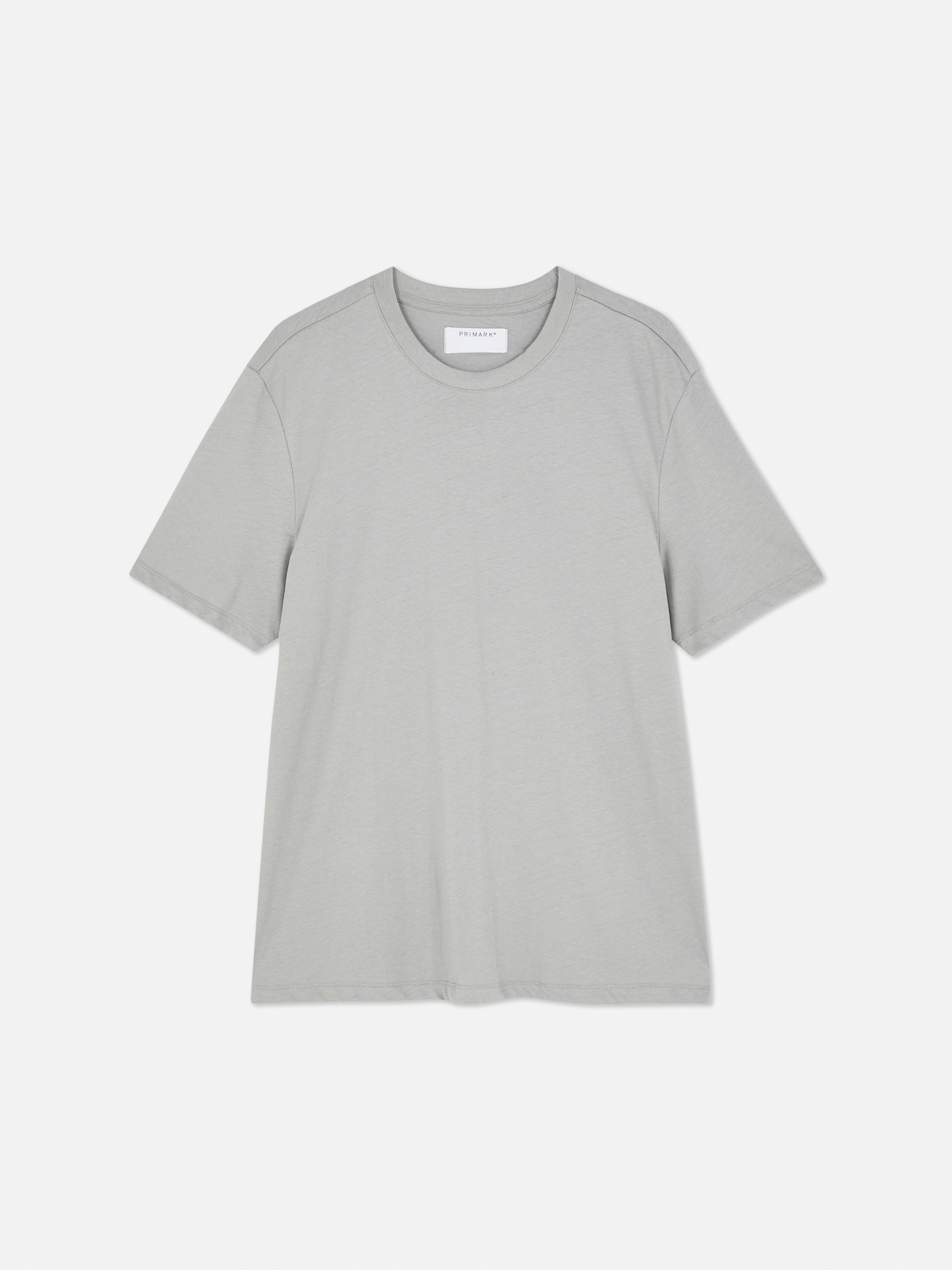 T-shirt o standardowym kroju