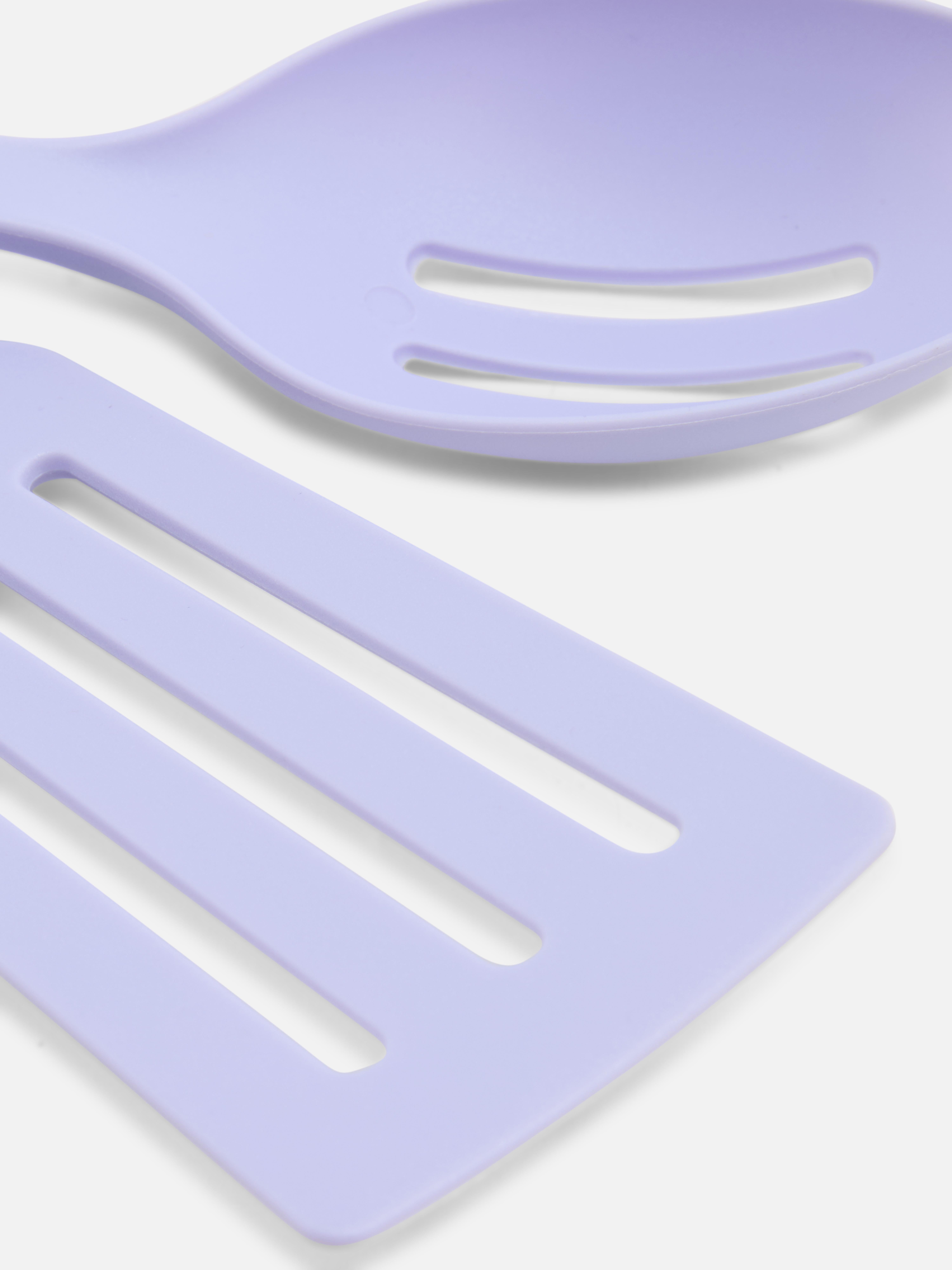 Pack 2 conjuntos utensílios cozinha