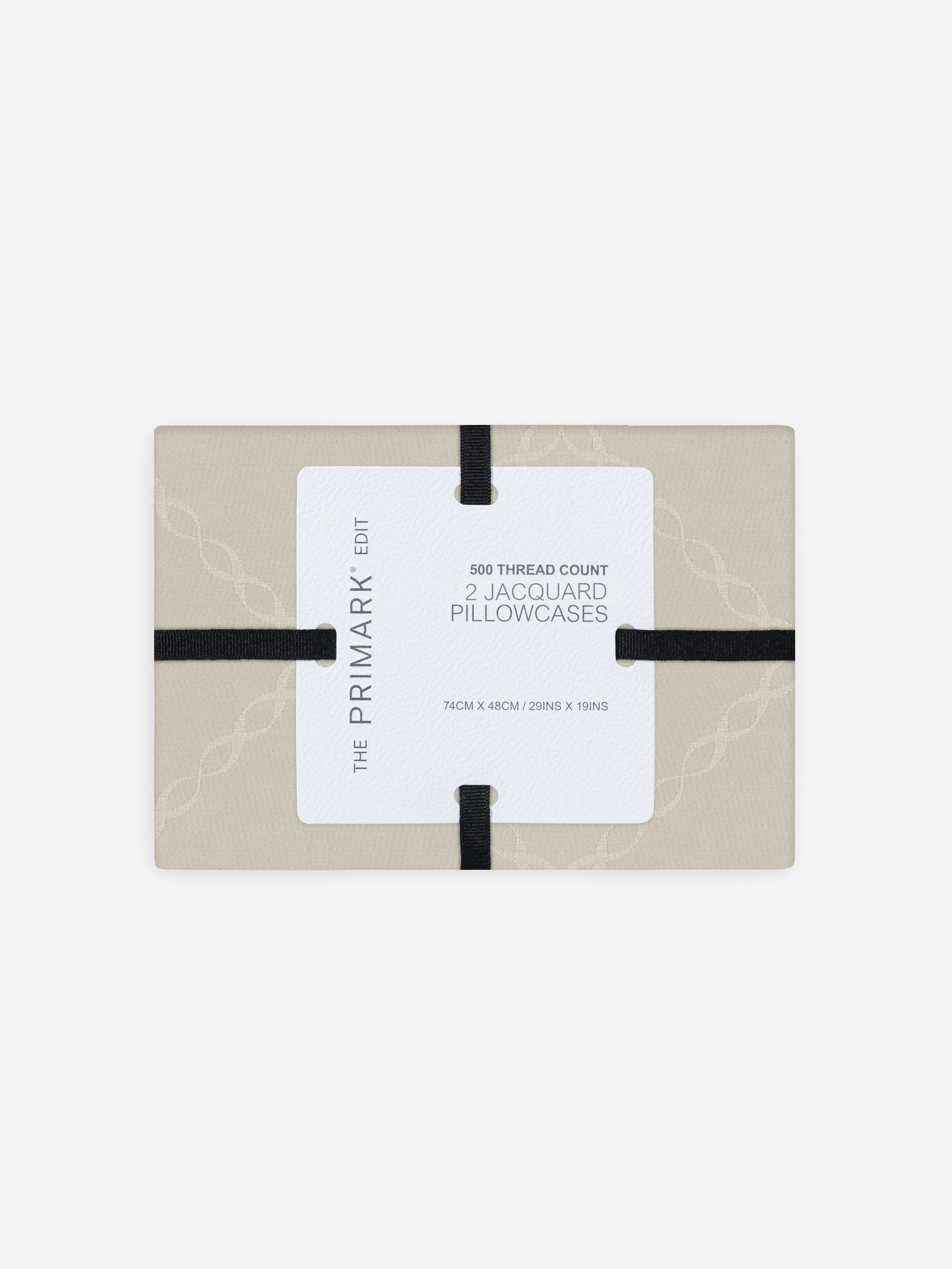 2pk Chain Pillowcases
