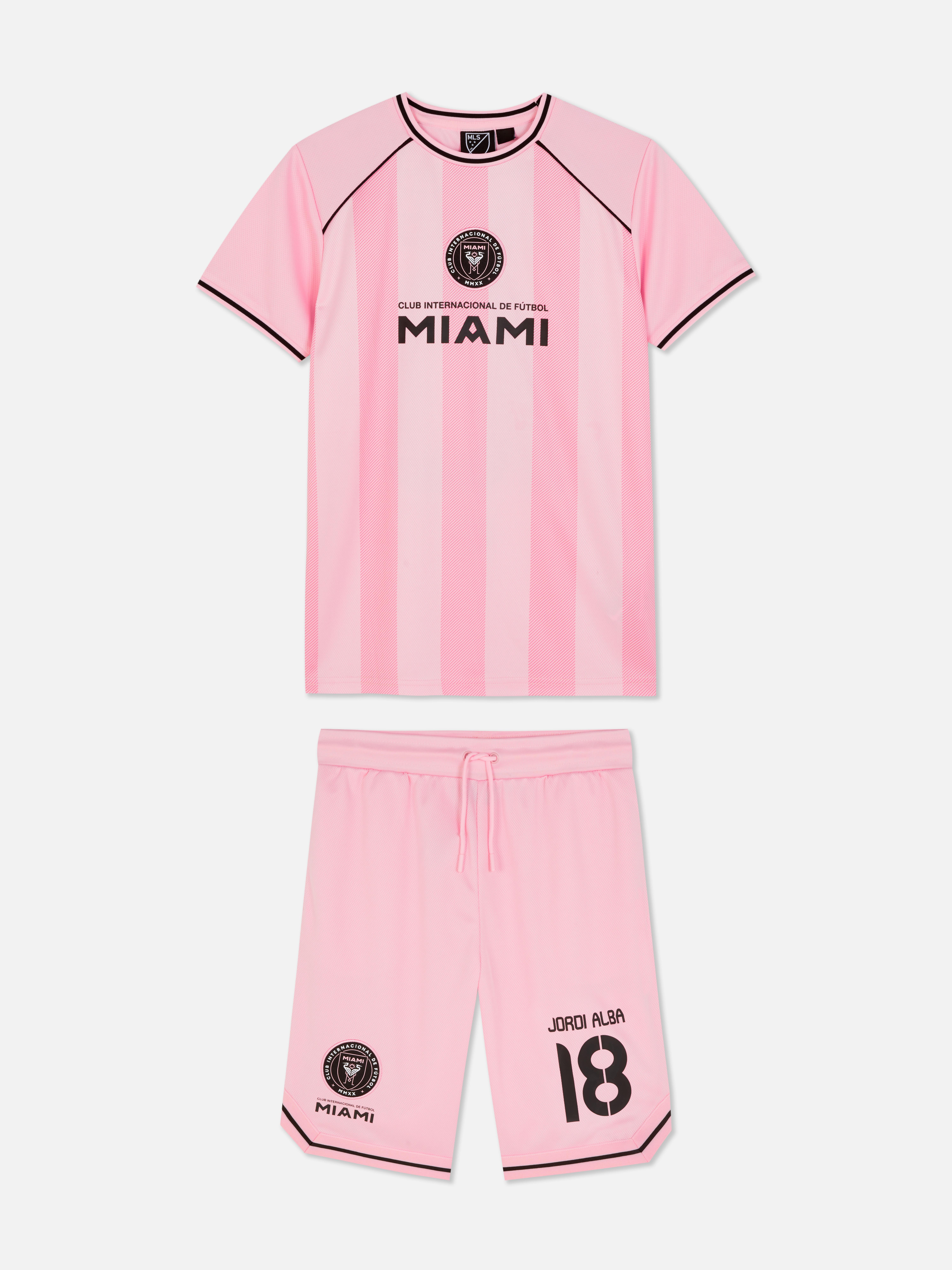 Sportset Inter Miami CF #18