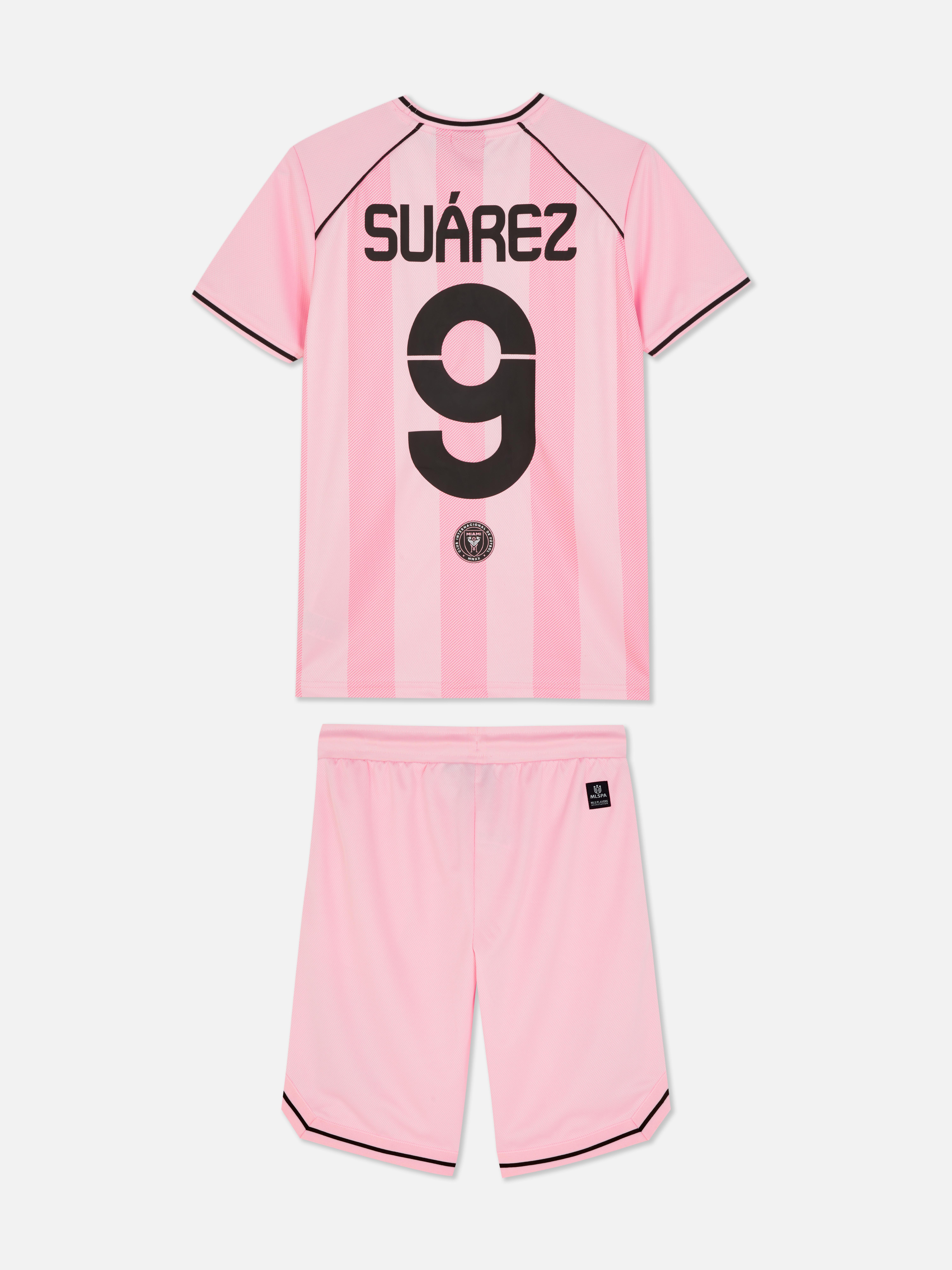 Conjunto desportivo Inter Miami CF #9