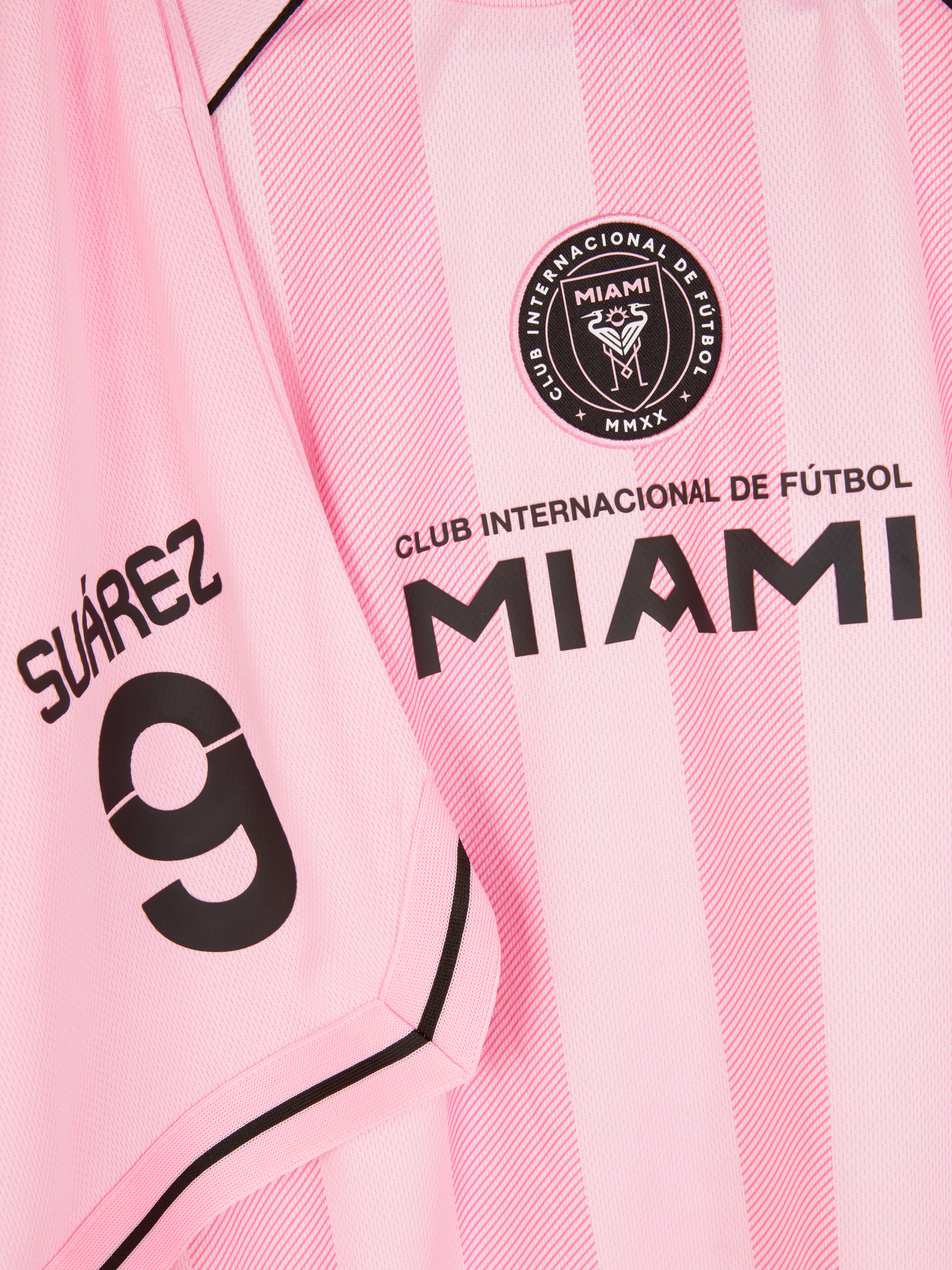 Conjunto desportivo Inter Miami CF #9