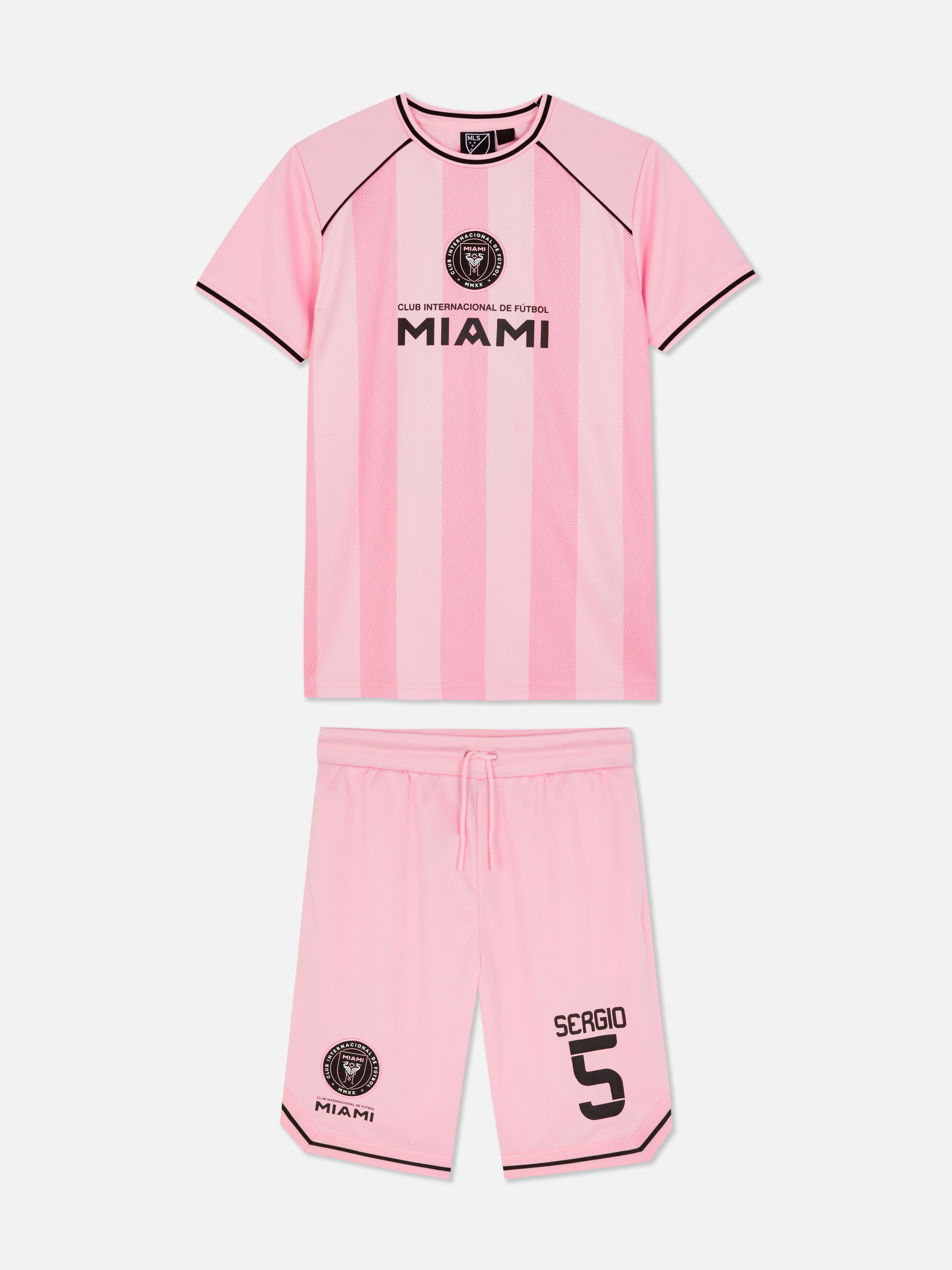 Sportset Inter Miami CF #5