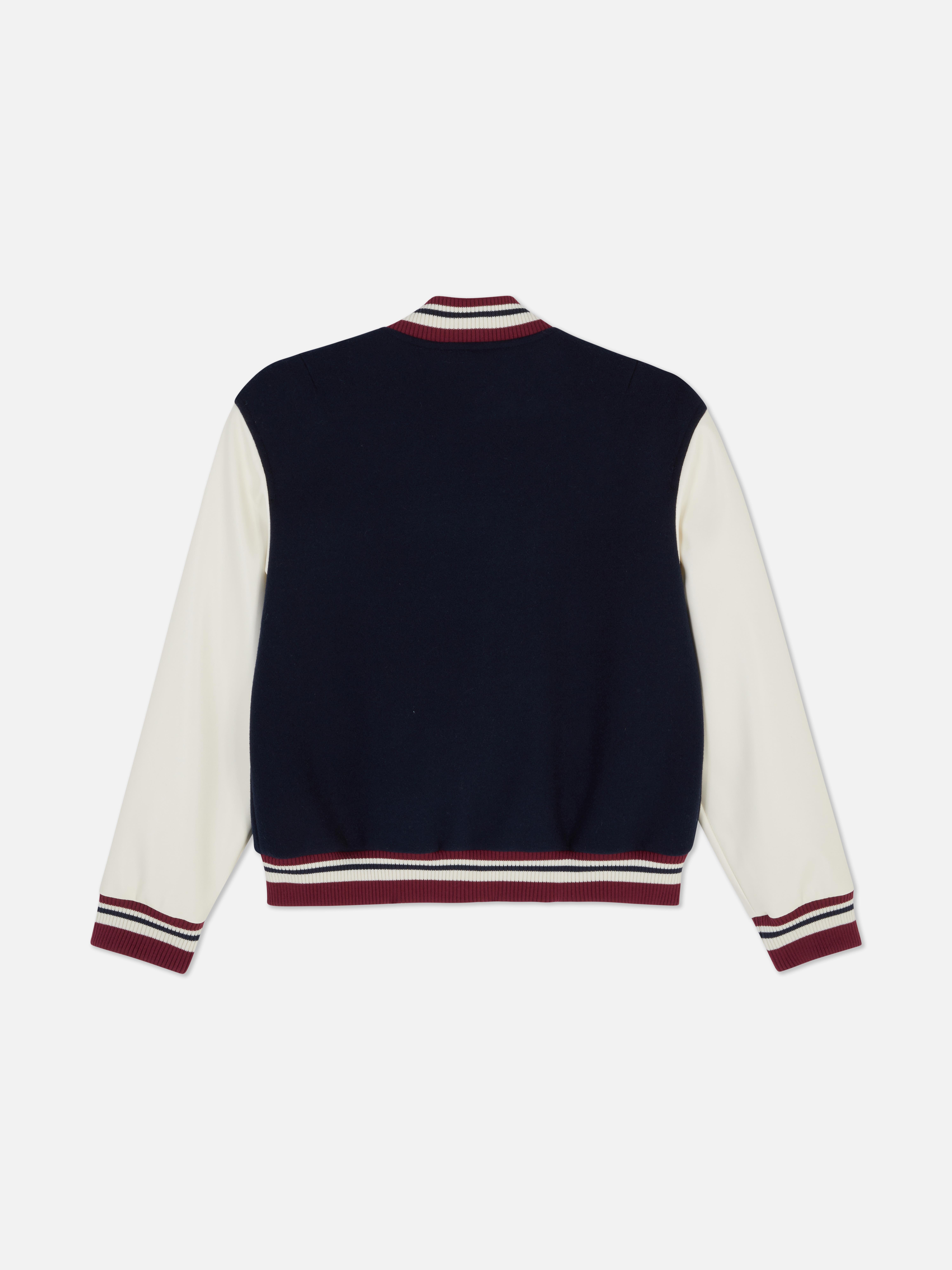 Hello Kitty Varsity Jacket