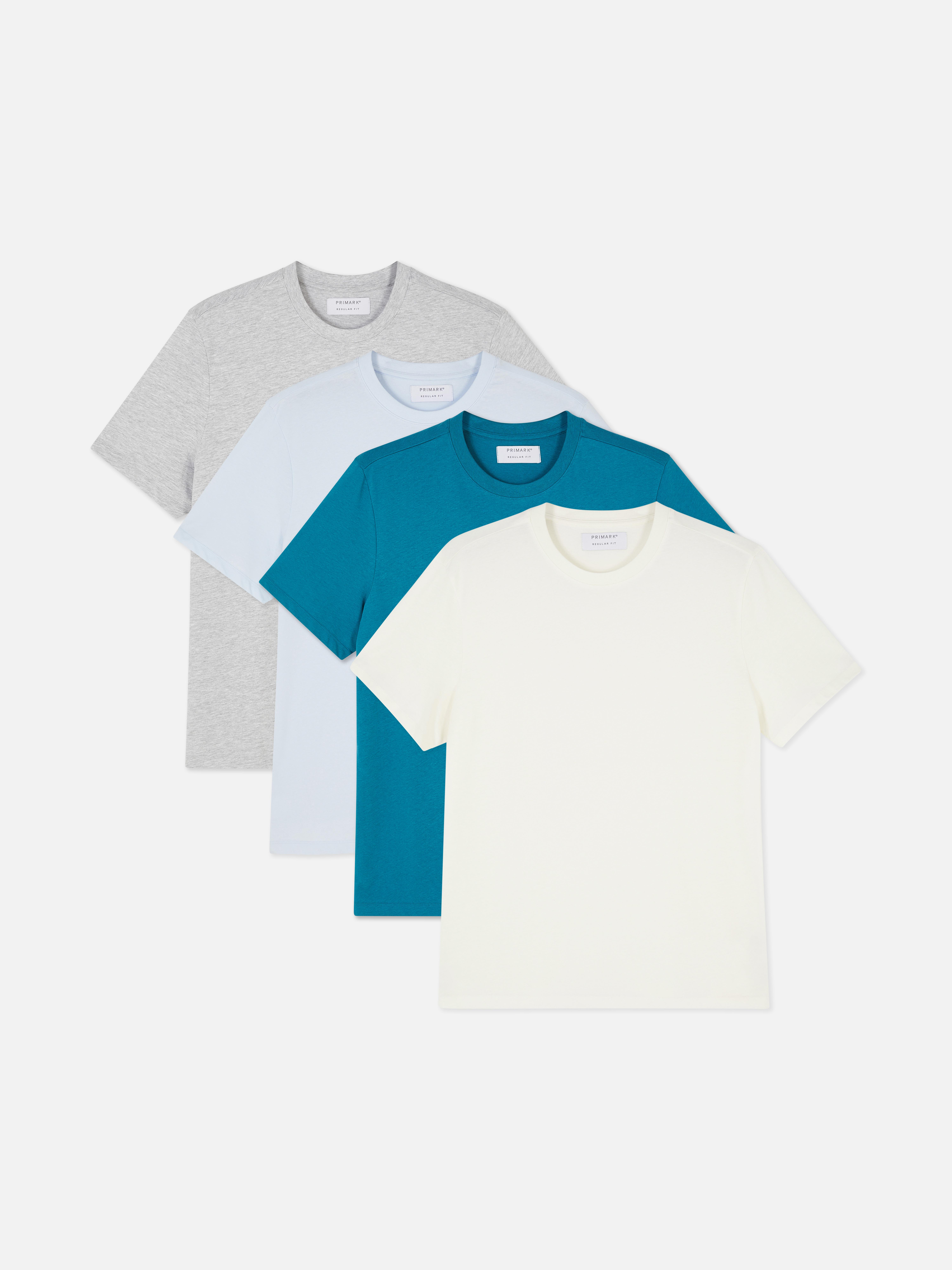 4pk Short Sleeve T-Shirt
