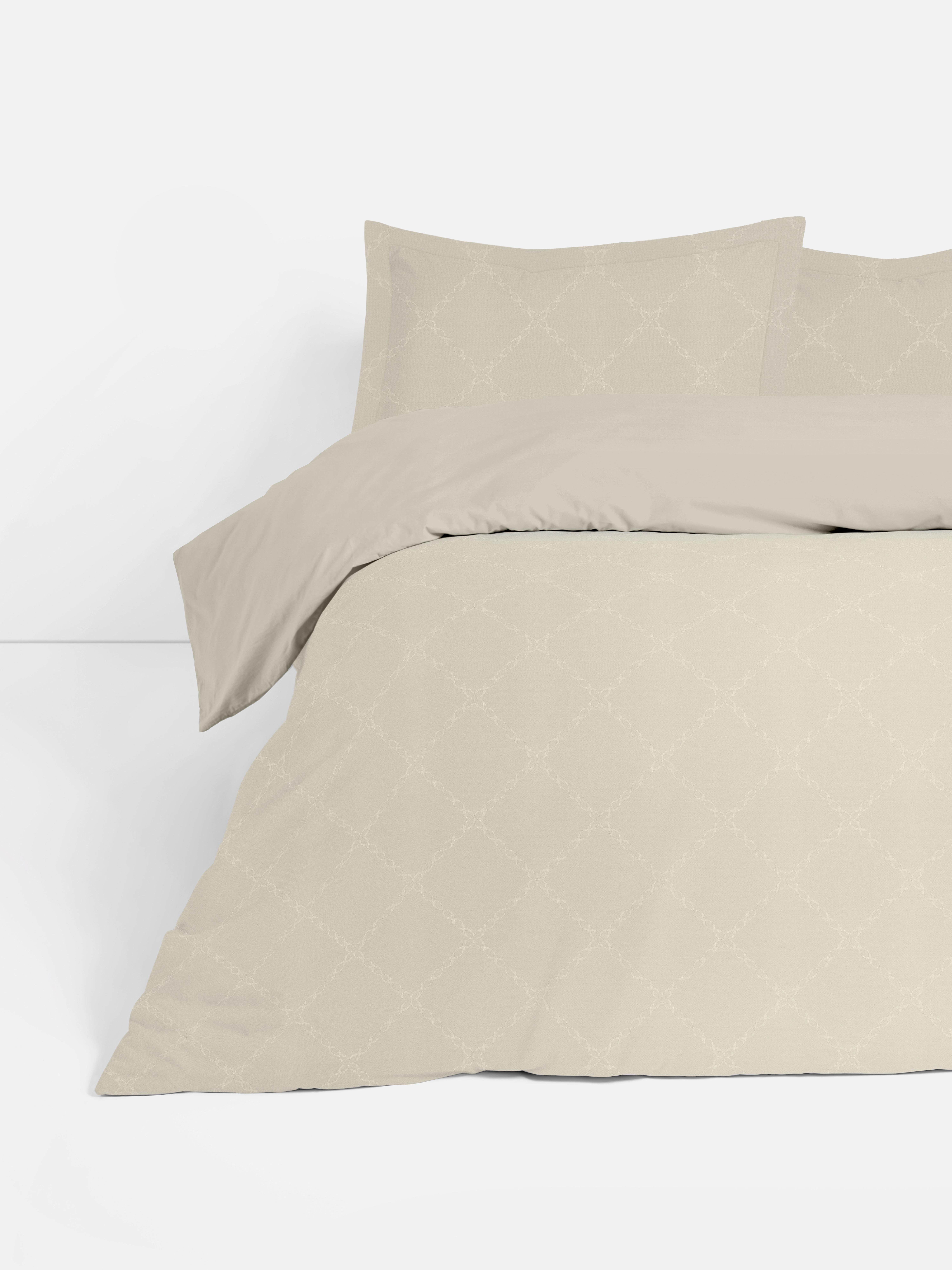 The Edit 500 Thread Count Double Duvet Cover Set
