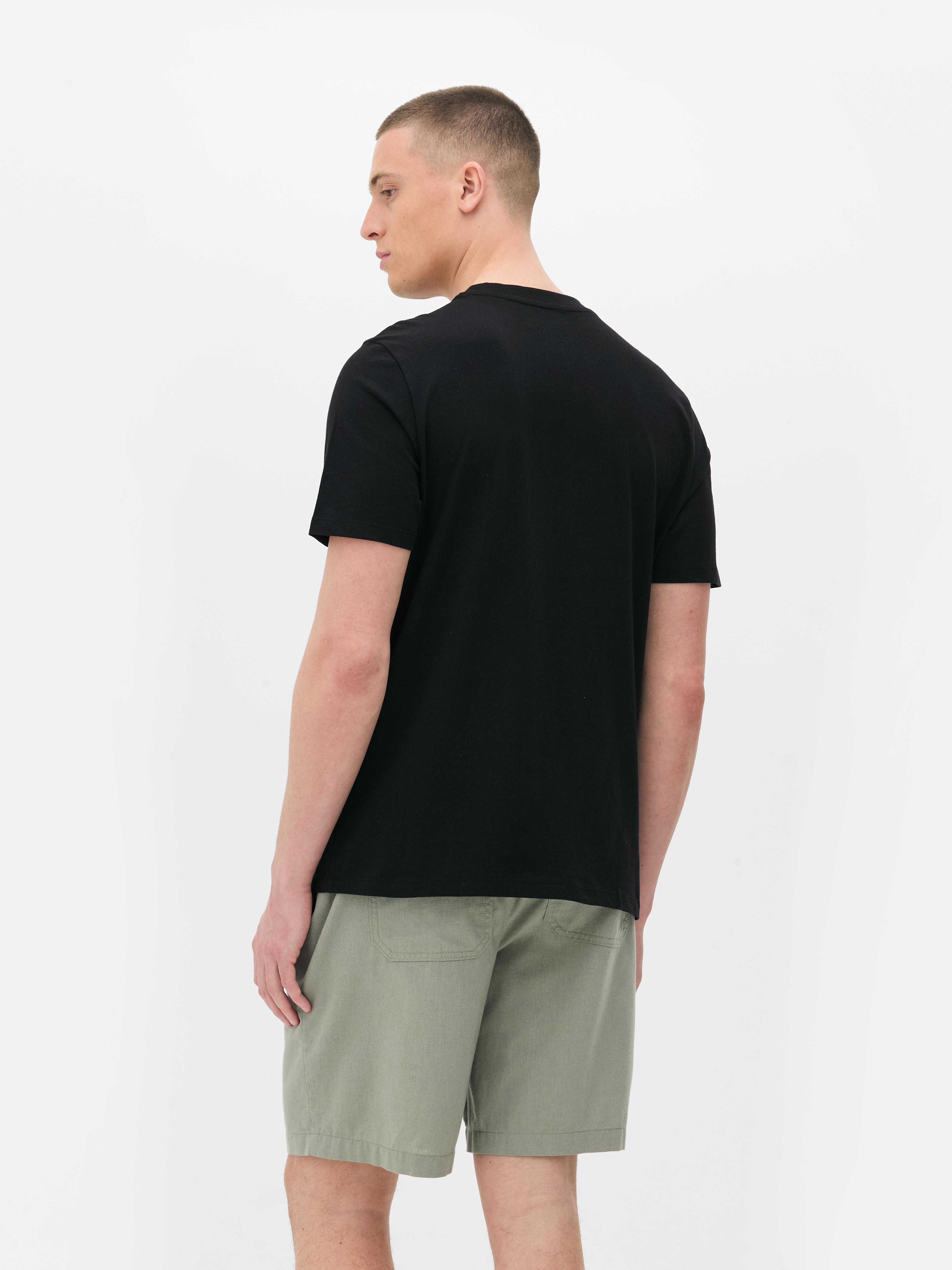 4pk Regular Fit Essential T-Shirts
