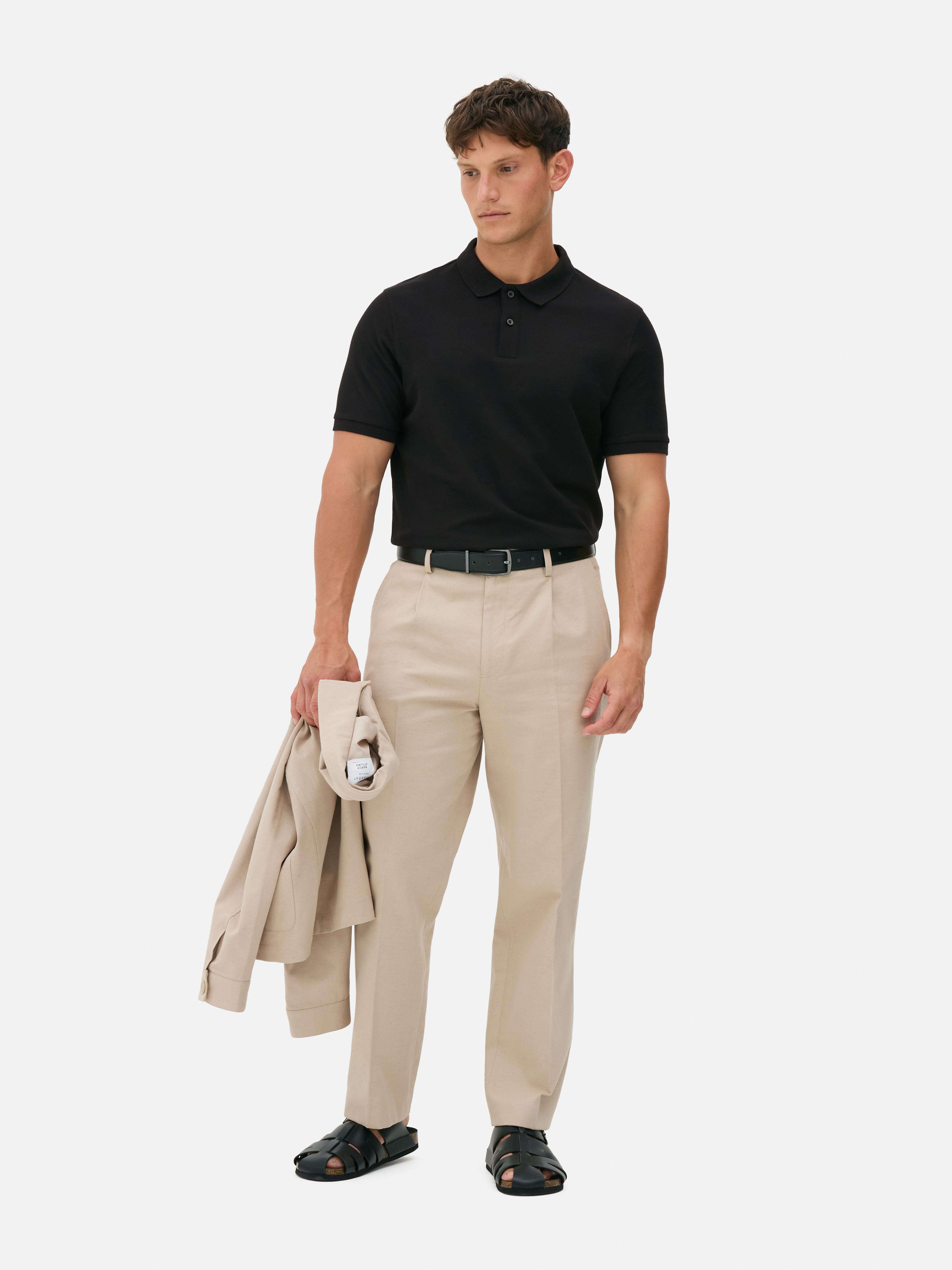2pk Short Sleeve Polo Shirts