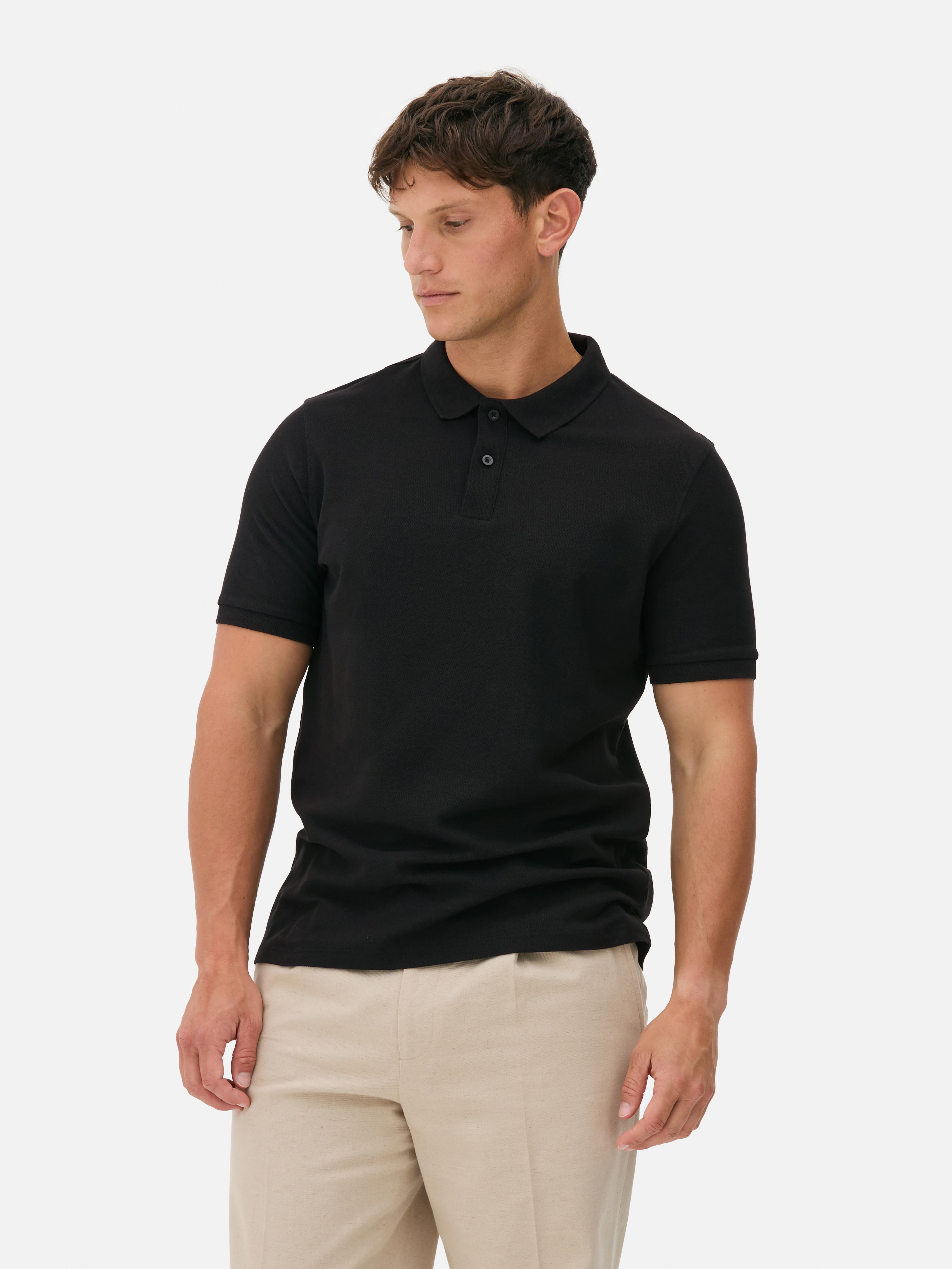 2pk Short Sleeve Polo Shirts