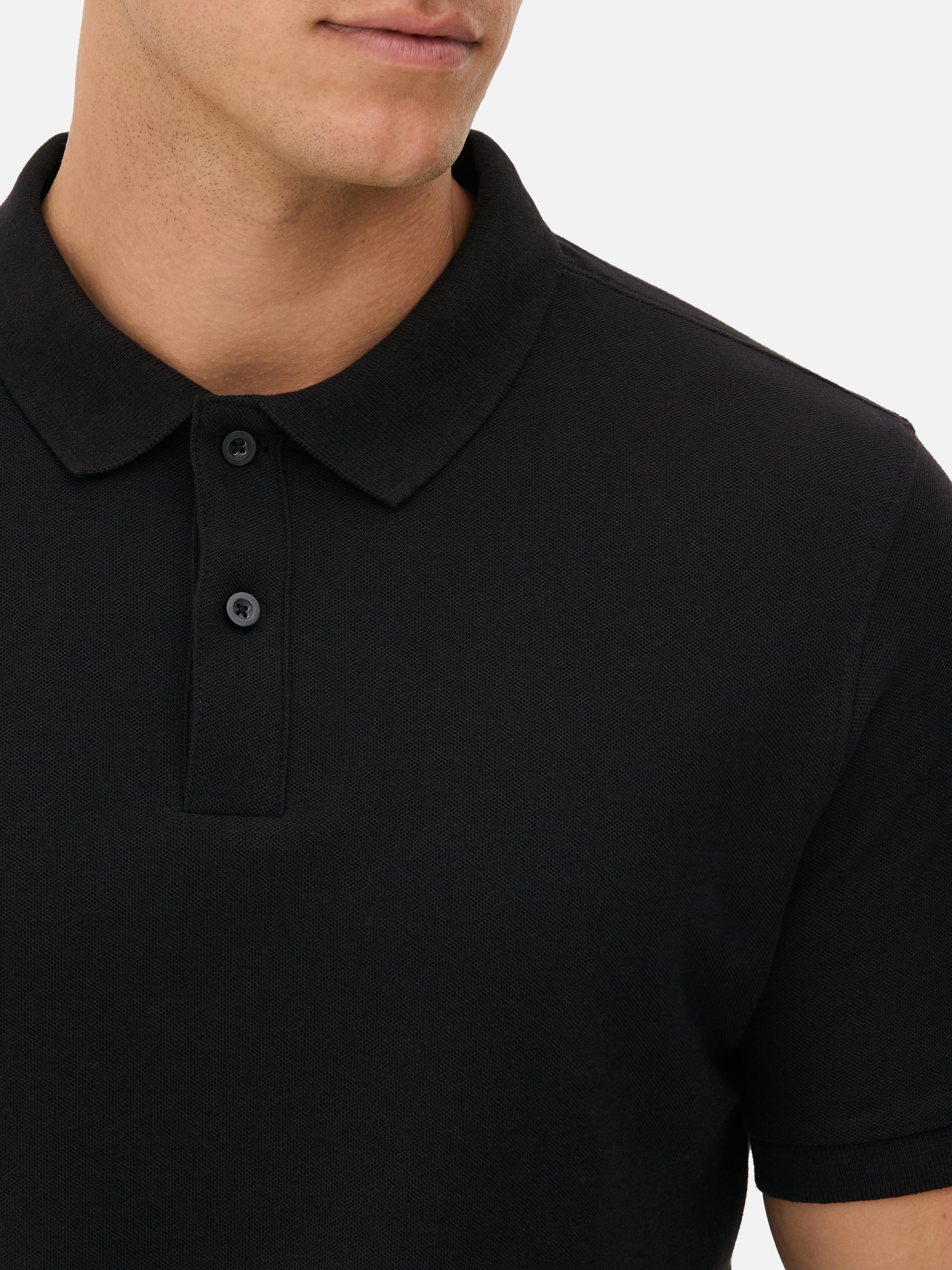 2pk Short Sleeve Polo Shirts