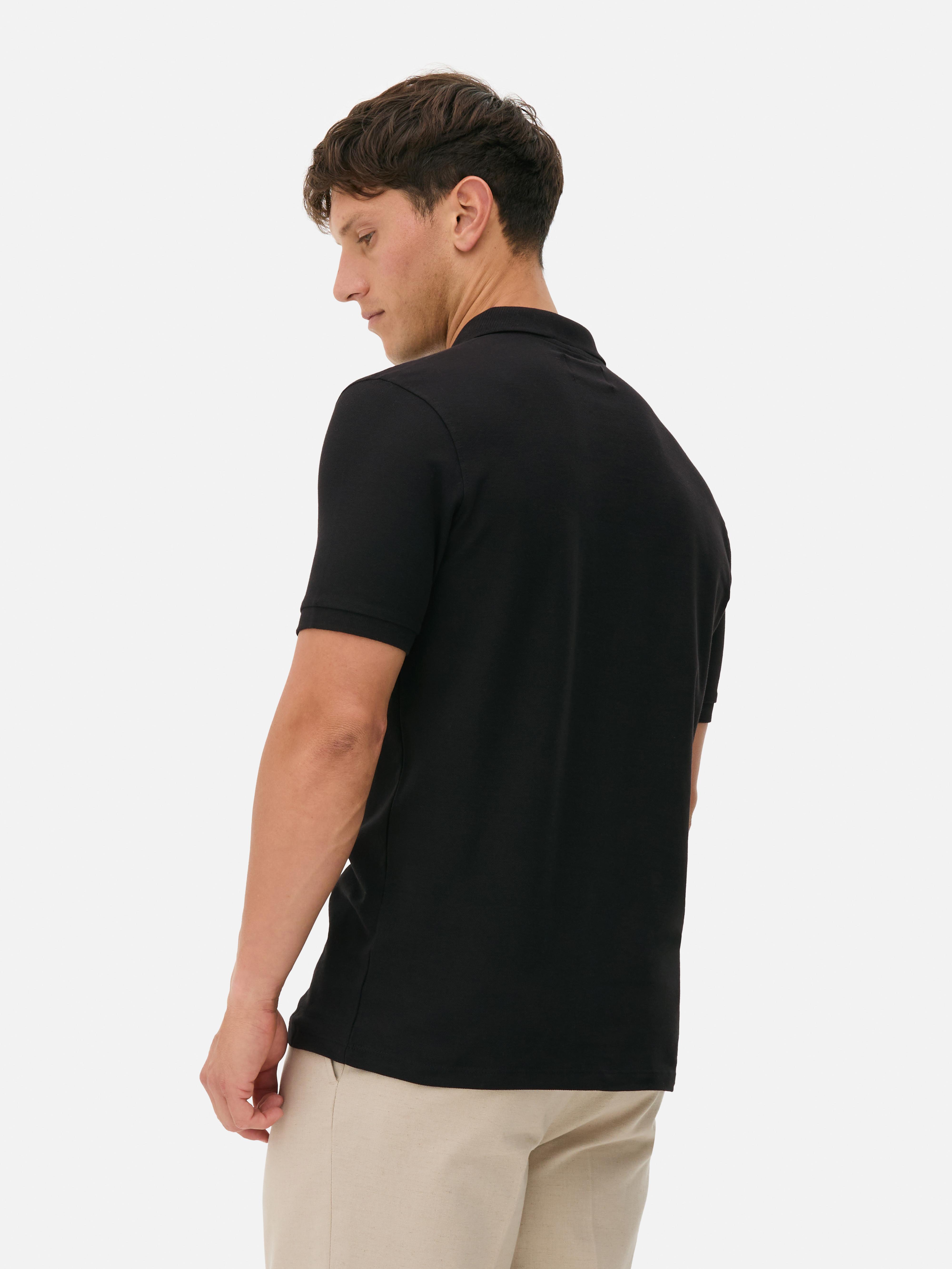 2pk Short Sleeve Polo Shirts