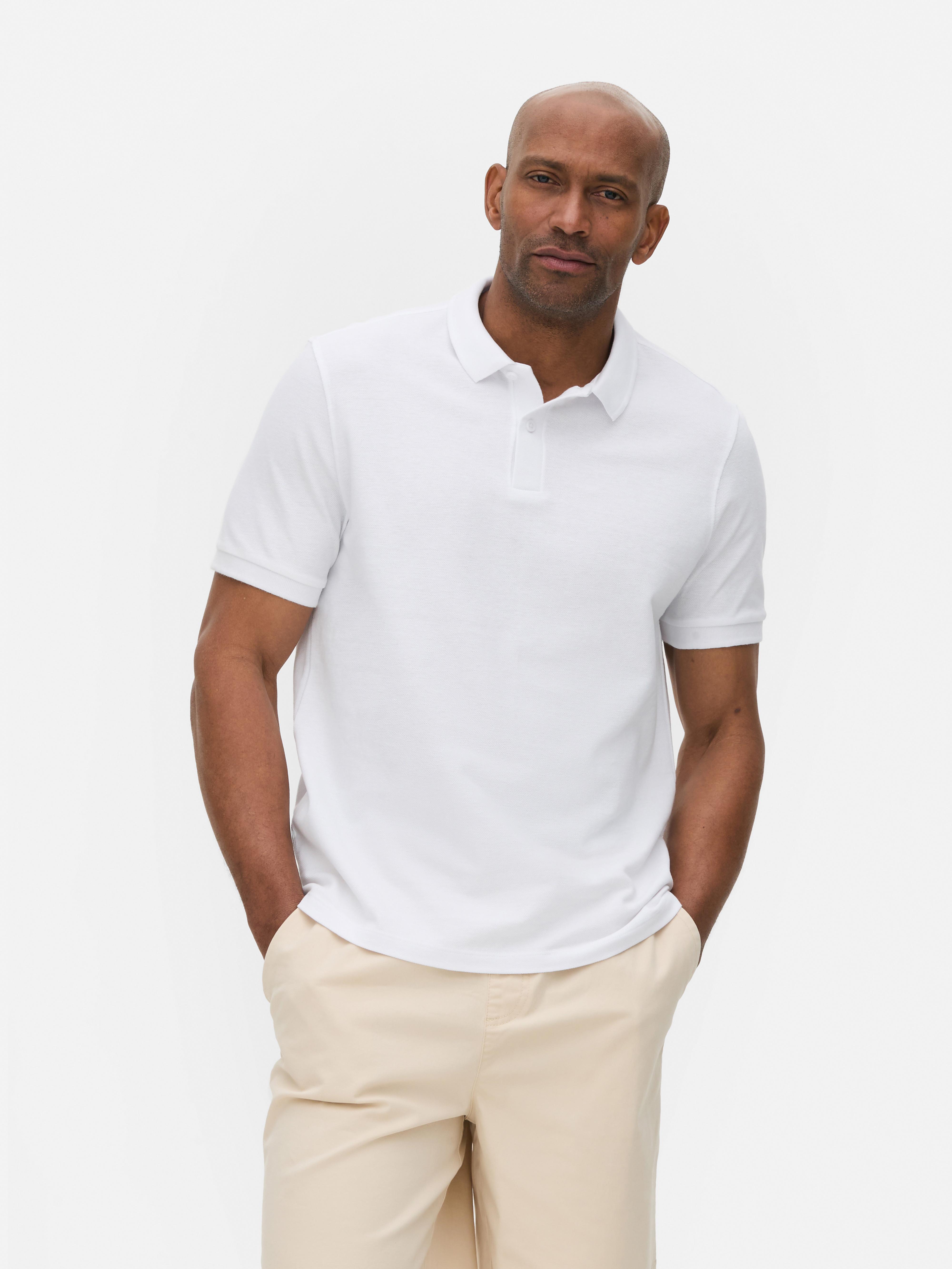 2pk Polo Neck Shirt