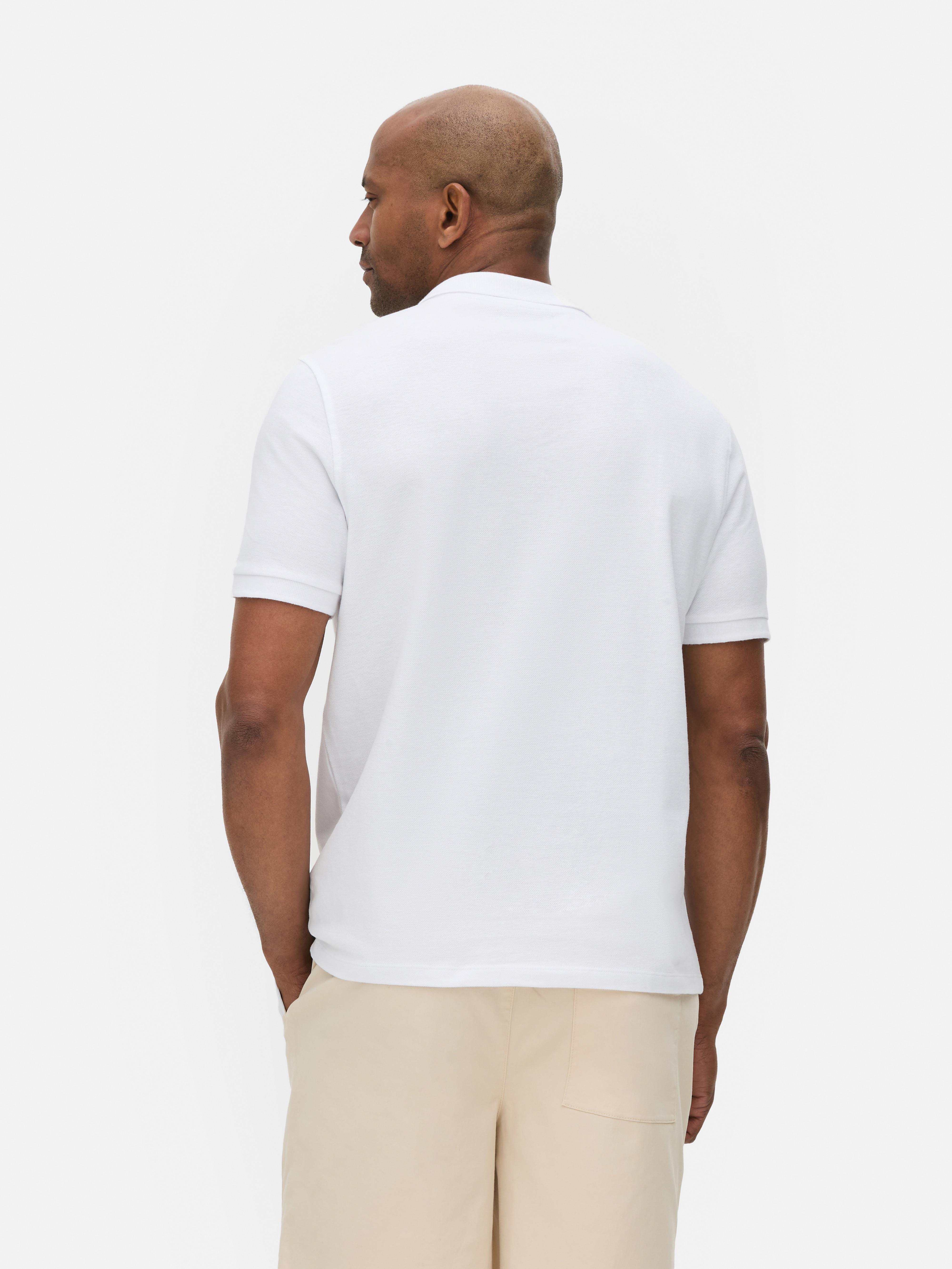 2pk Polo Neck Shirt