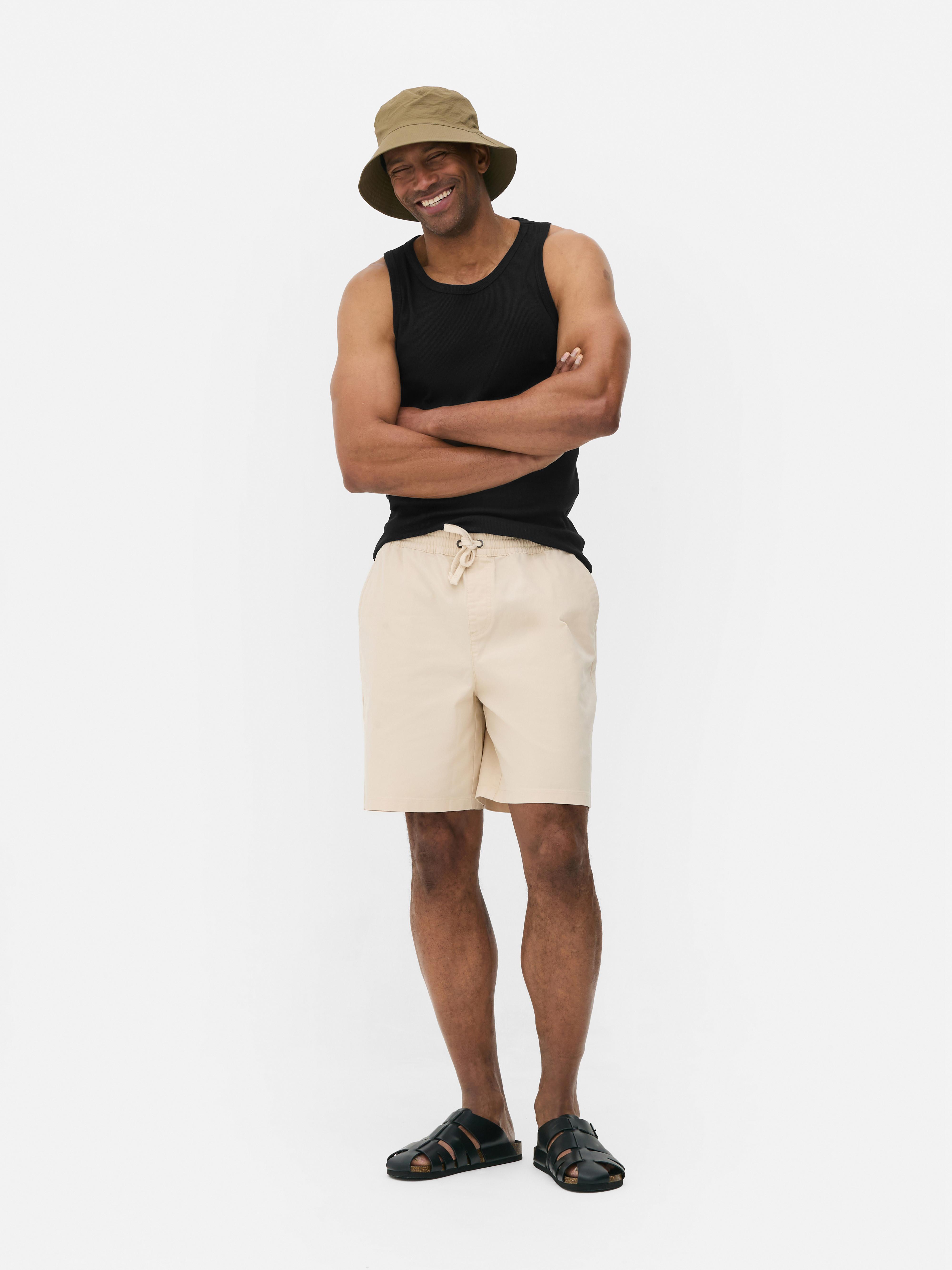 2pk Essentials Ribbed Vests