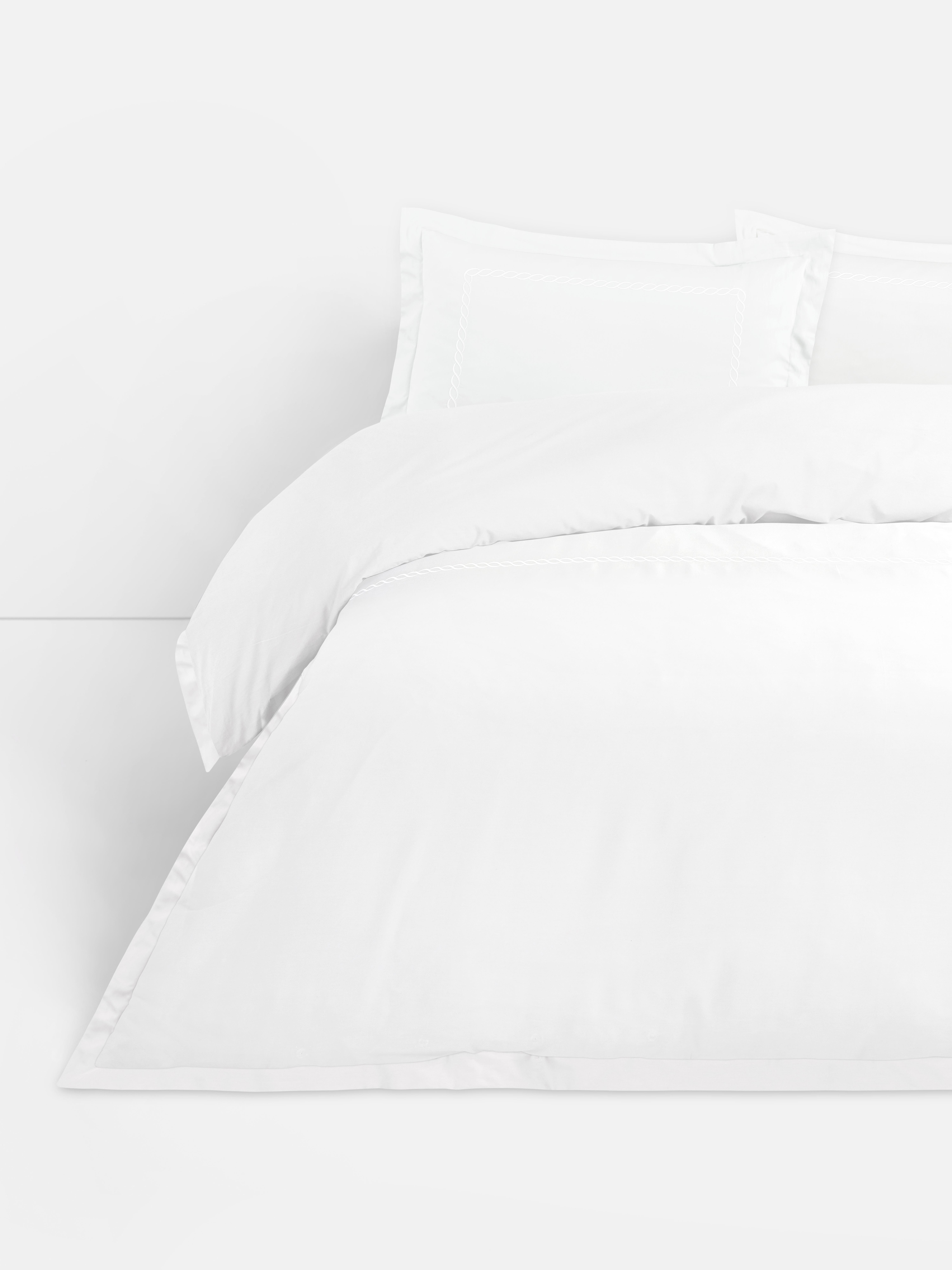 The Edit 500 Thread Count Double Duvet Cover