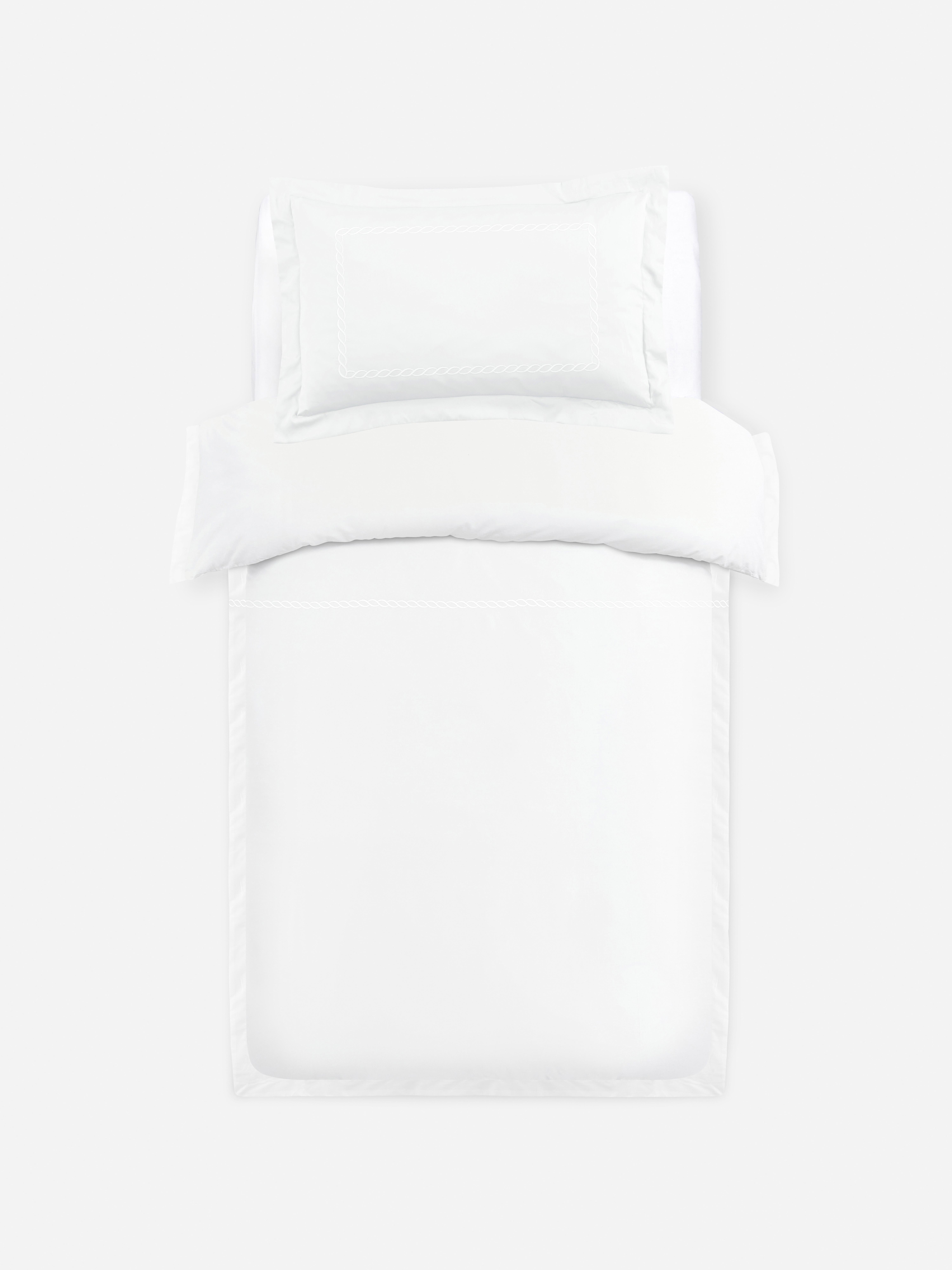 The Edit 500 Thread Count Single Duvet Cover Set