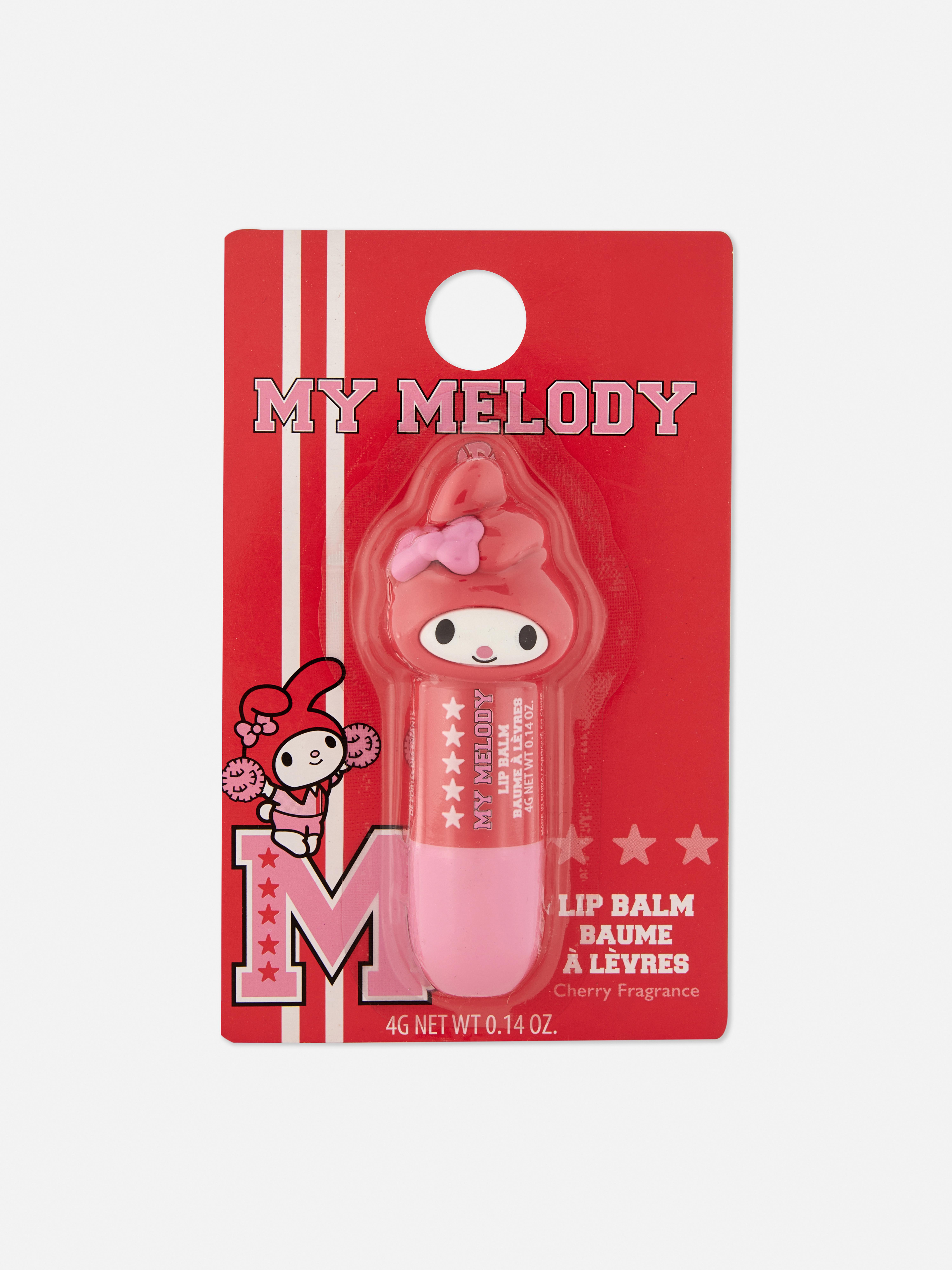 Hello Kitty My Melody Lip Balm