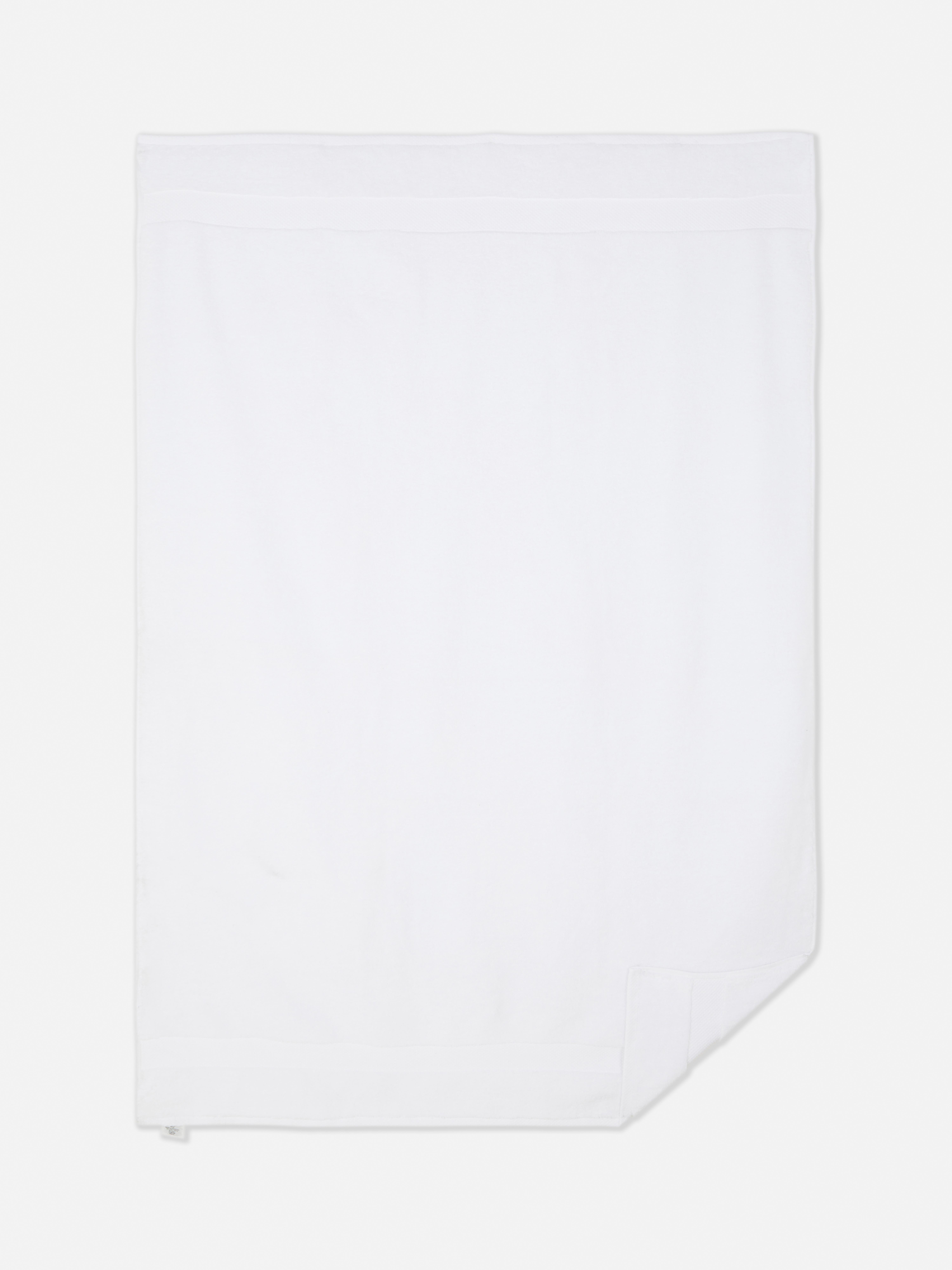 Toalla de baño de algodón XL
