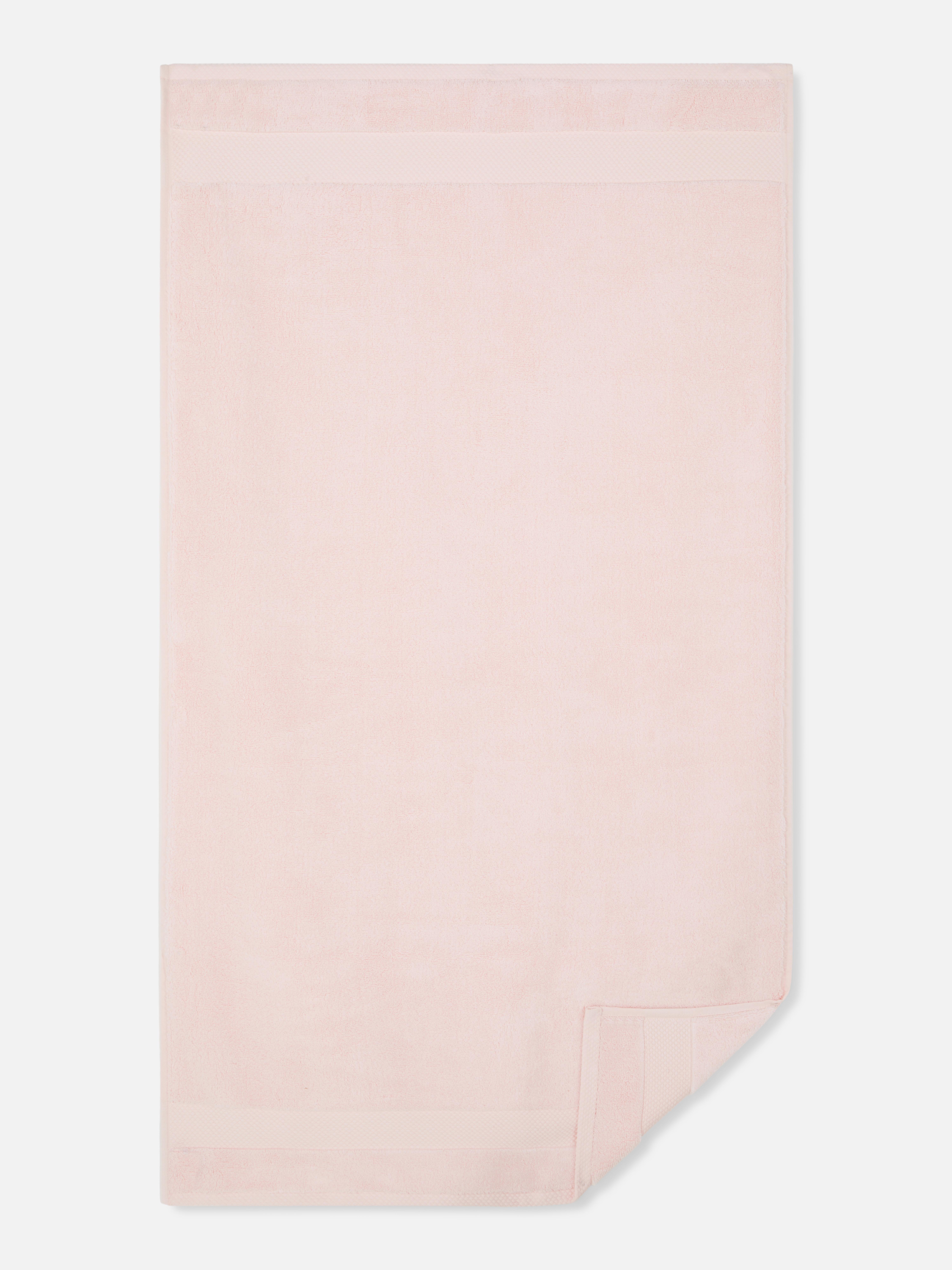Serviette de bain ultra-douce