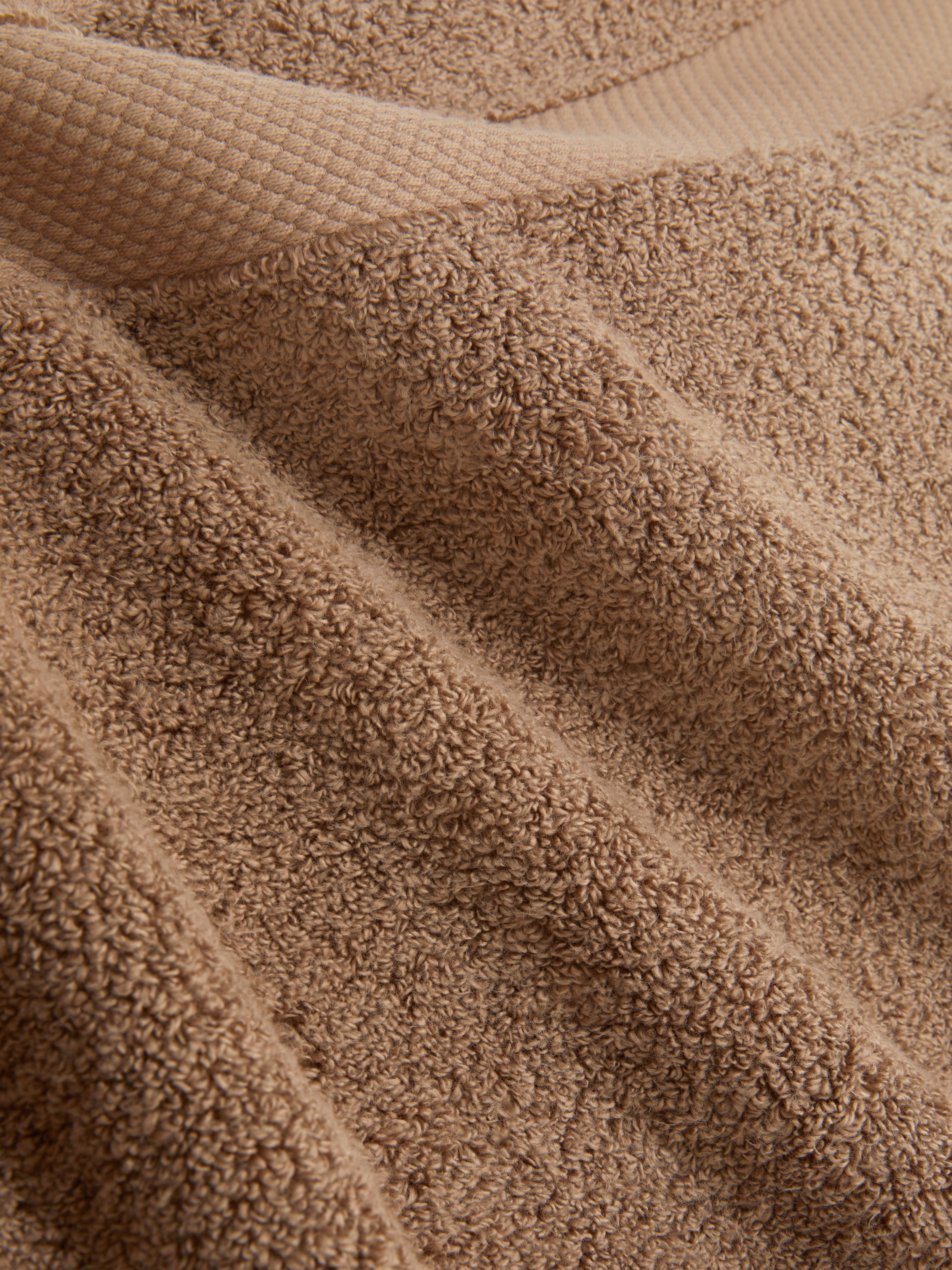 Ultraweiches Badetuch