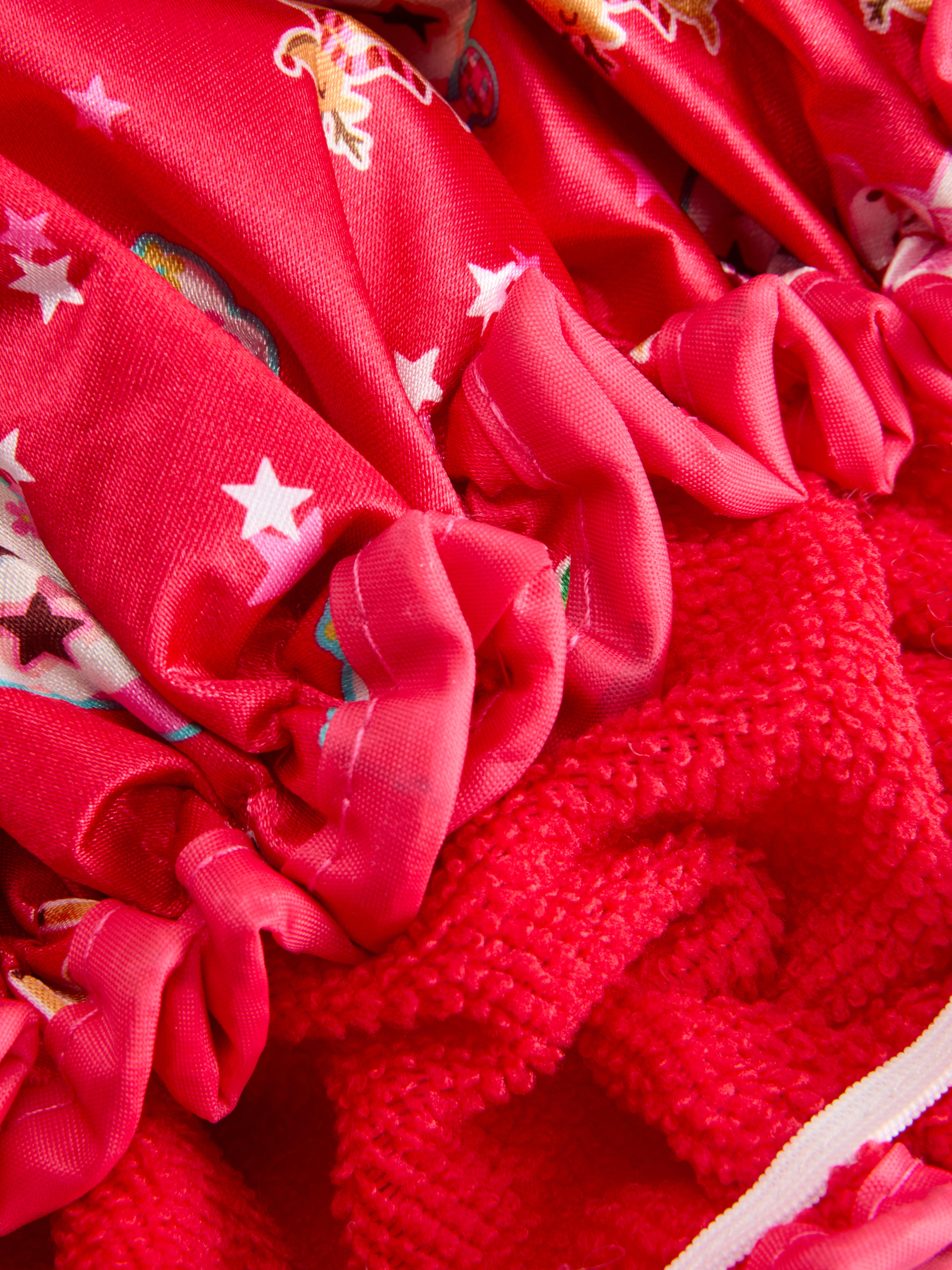 Christmas Shower Cap