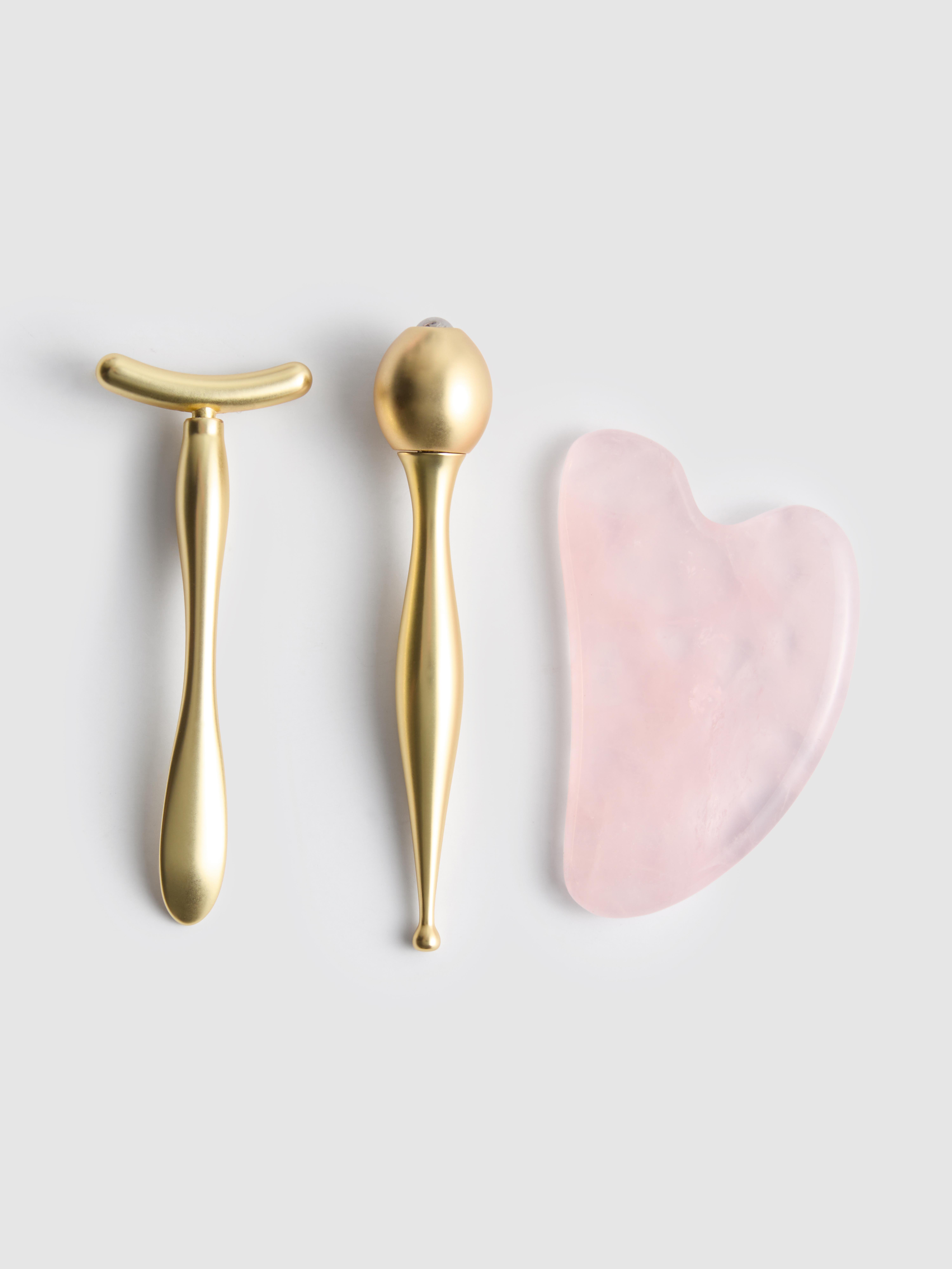 PS... Sweet Face Massage Tool Set