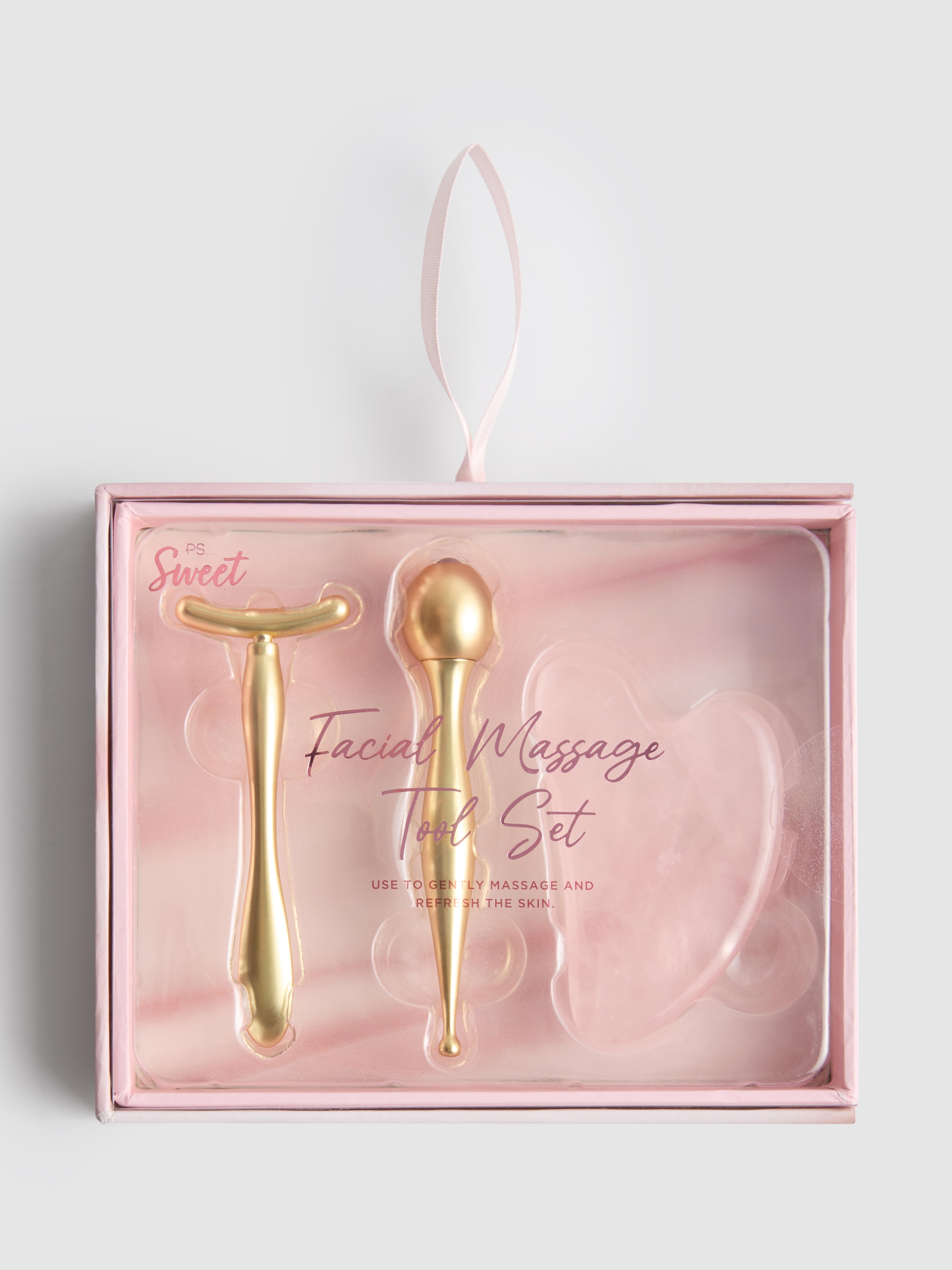 PS... Sweet Face Massage Tool Set
