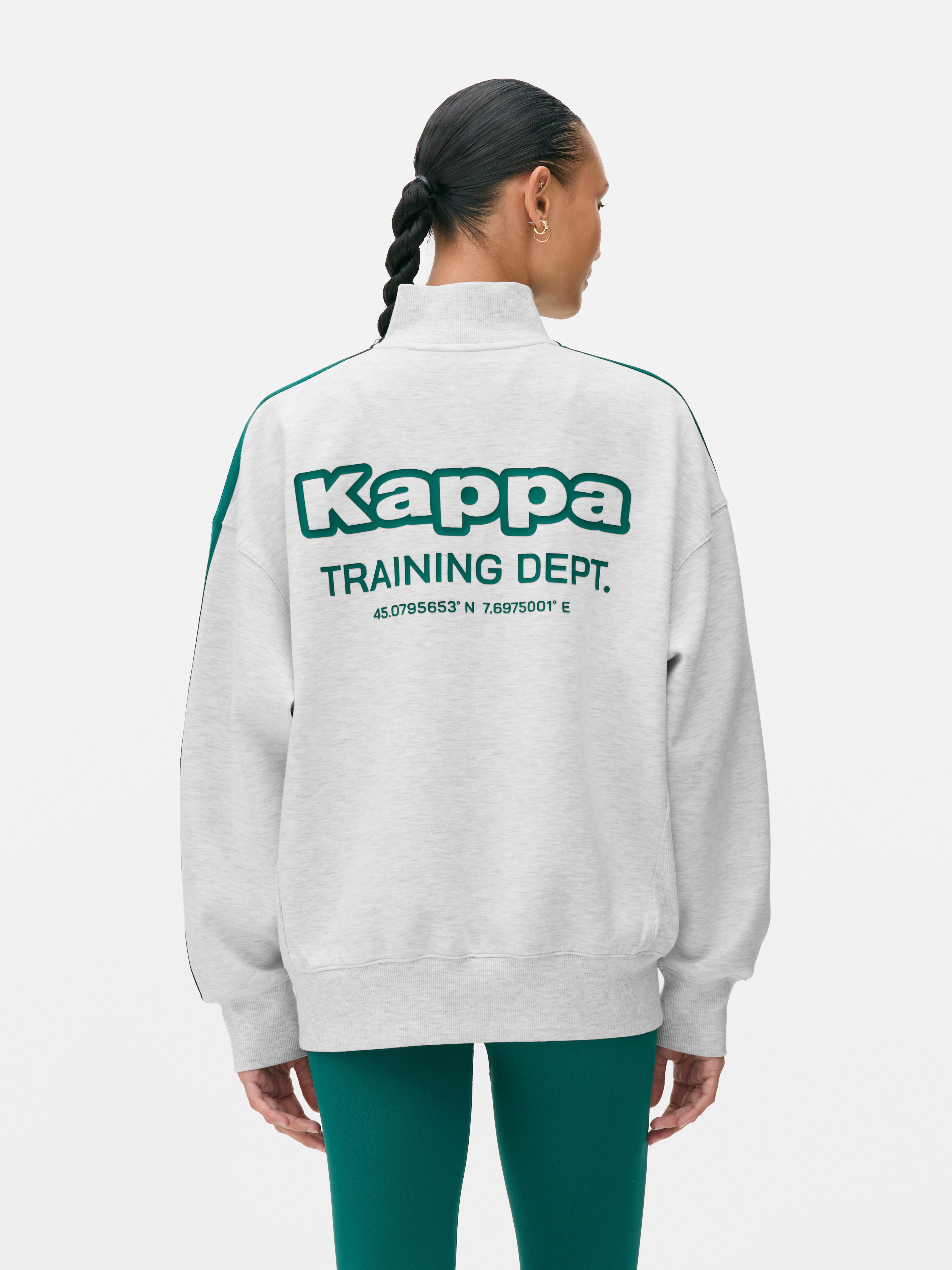 Sweatshirt met hoge kraag Kappa x Primark